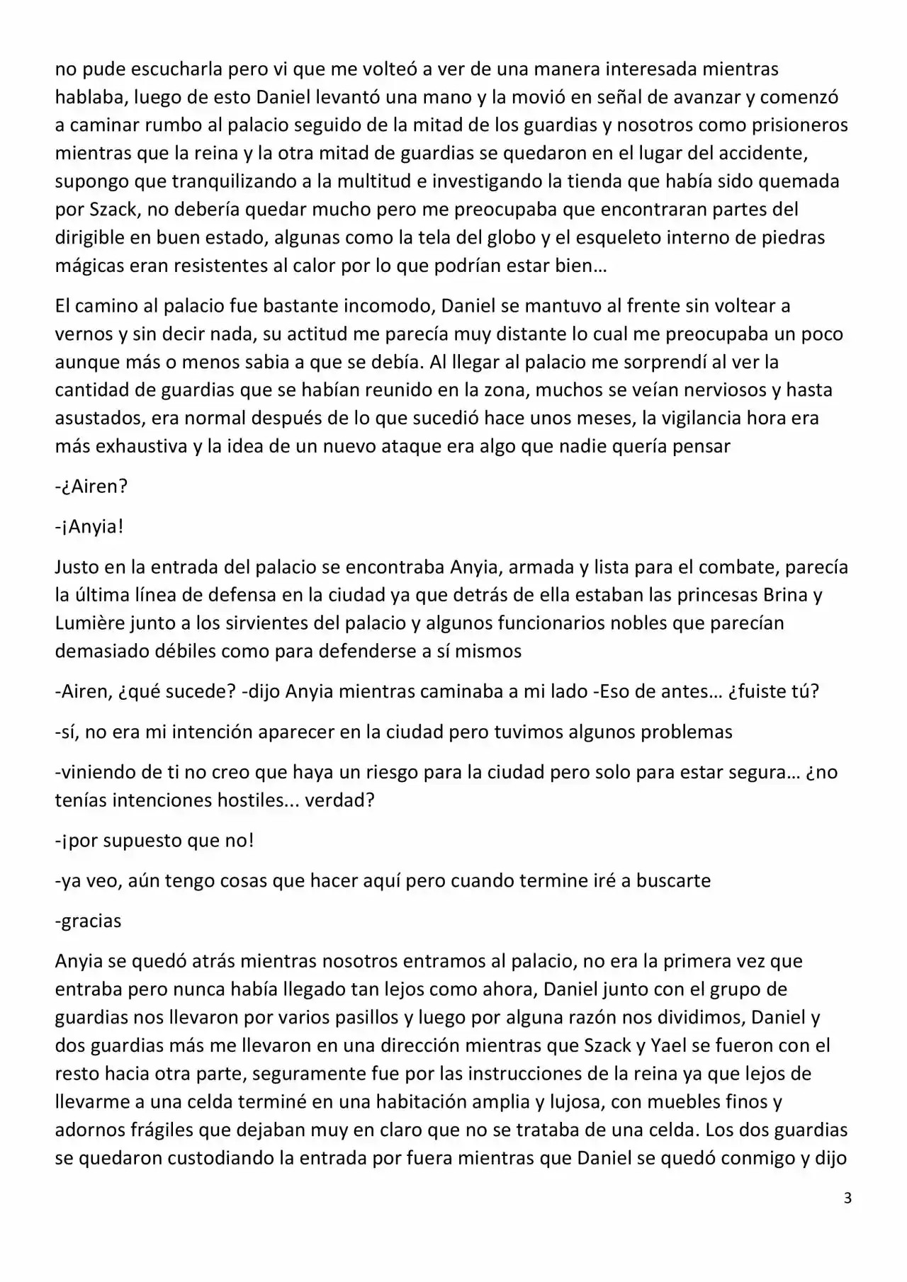Reencarnado en una Niña Elfo (2016) - Capítulo 86 - Página 3 - LectorTMOo