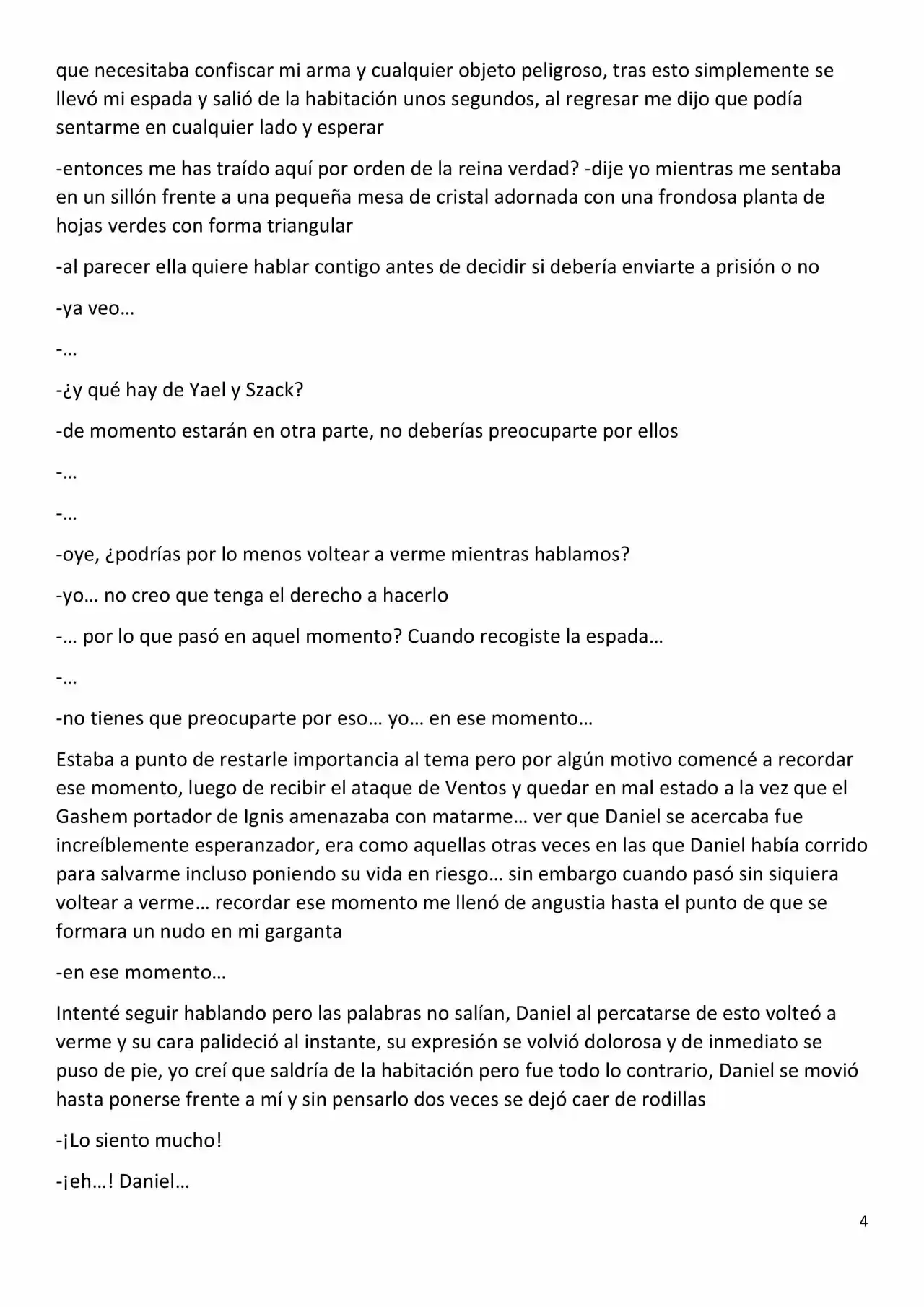 Reencarnado en una Niña Elfo (2016) - Capítulo 86 - Página 4 - LectorTMOo
