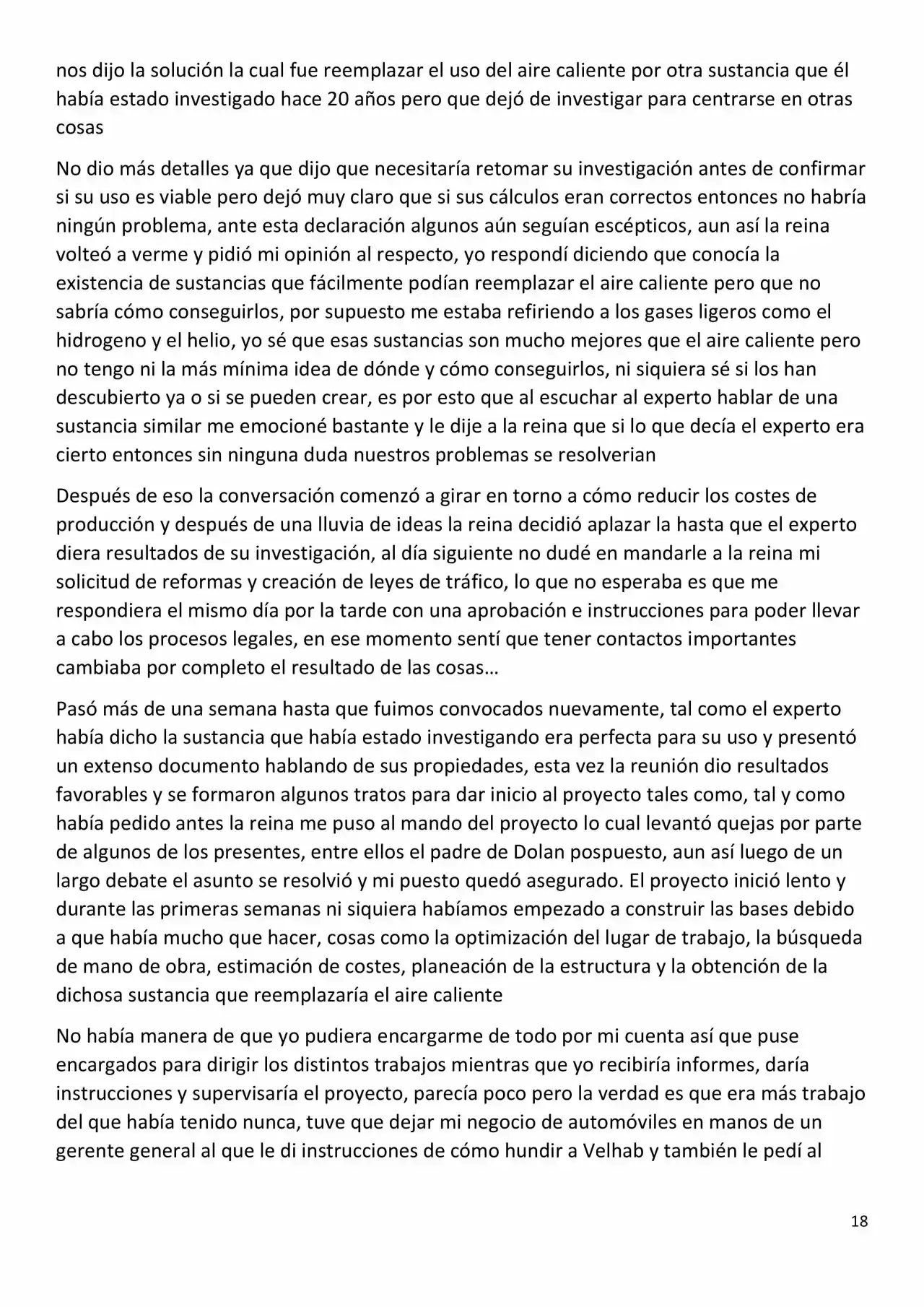 Reencarnado en una Niña Elfo (2016) - Capítulo 86 - Página 18 - LectorTMOo
