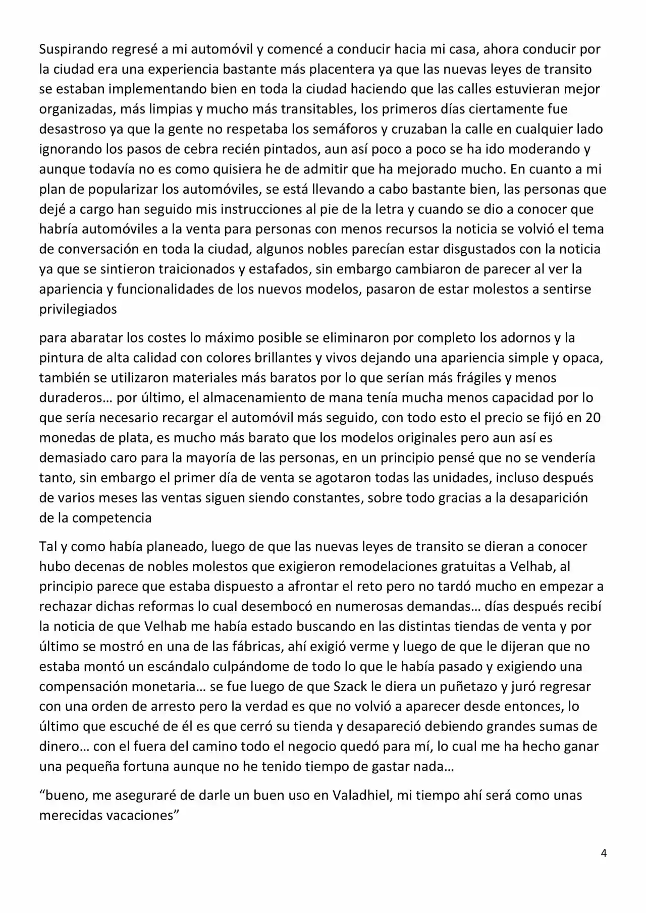 Reencarnado en una Niña Elfo (2016) - Capítulo 87 - Página 4 - LectorTMOo