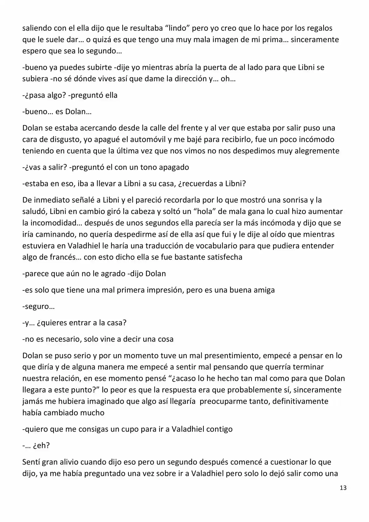 Reencarnado en una Niña Elfo (2016) - Capítulo 87 - Página 13 - LectorTMOo