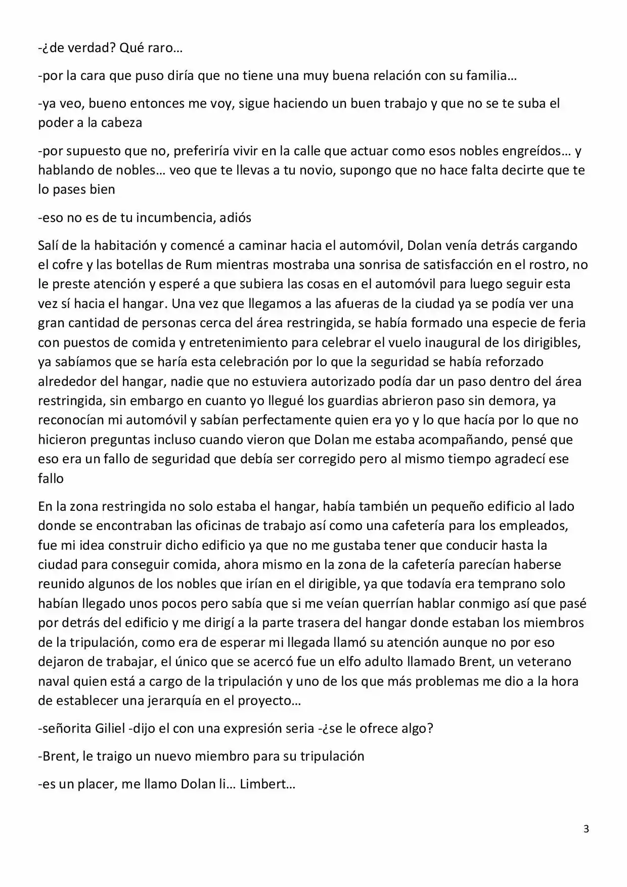 Reencarnado en una Niña Elfo (2016) - Capítulo 88 - Página 3 - LectorTMOo