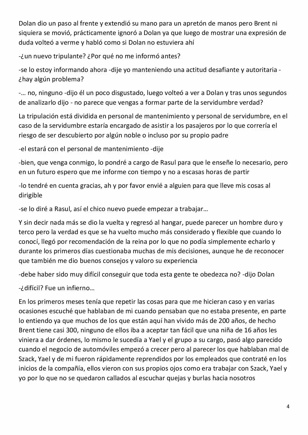 Reencarnado en una Niña Elfo (2016) - Capítulo 88 - Página 4 - LectorTMOo