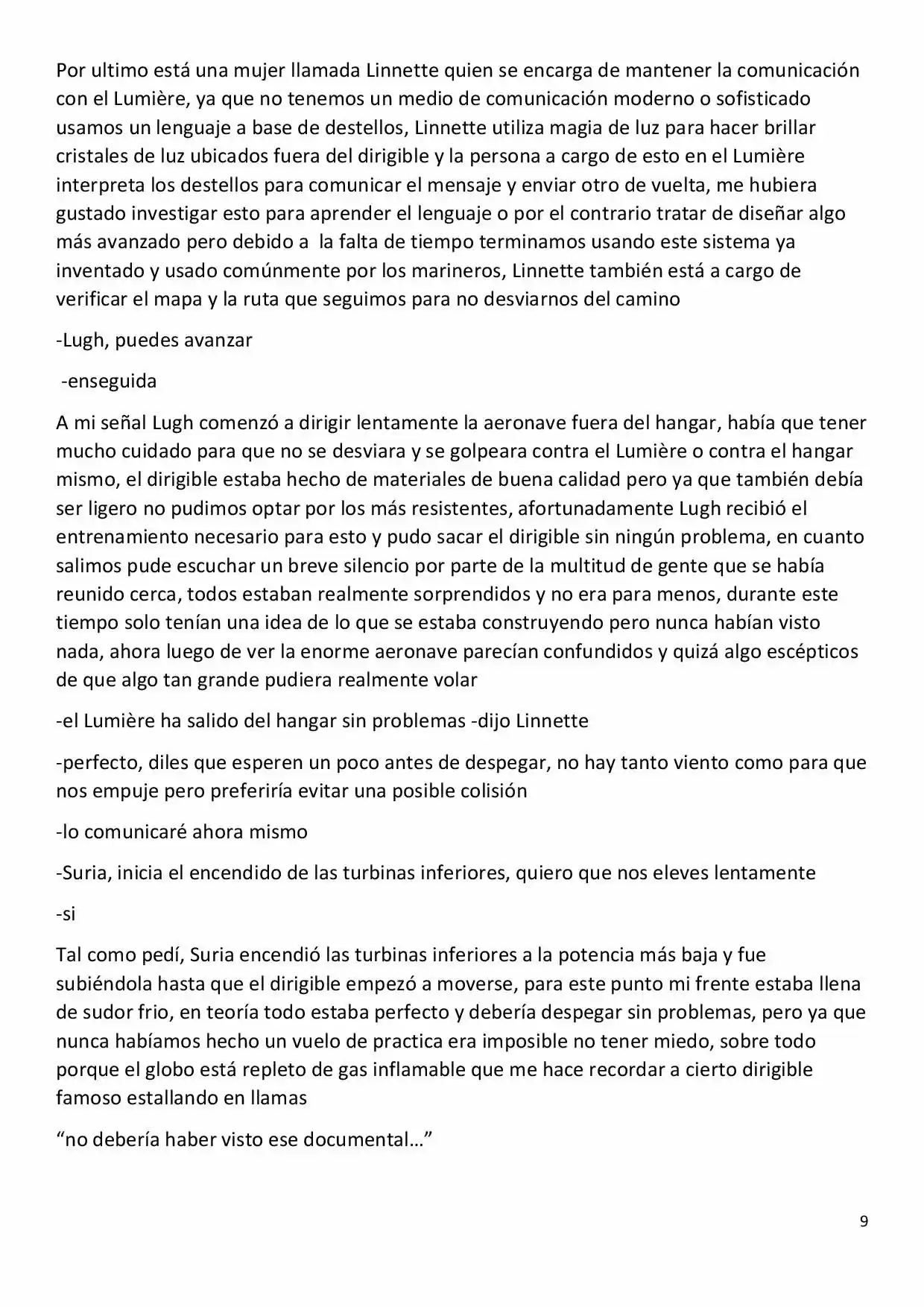 Reencarnado en una Niña Elfo (2016) - Capítulo 88 - Página 9 - LectorTMOo