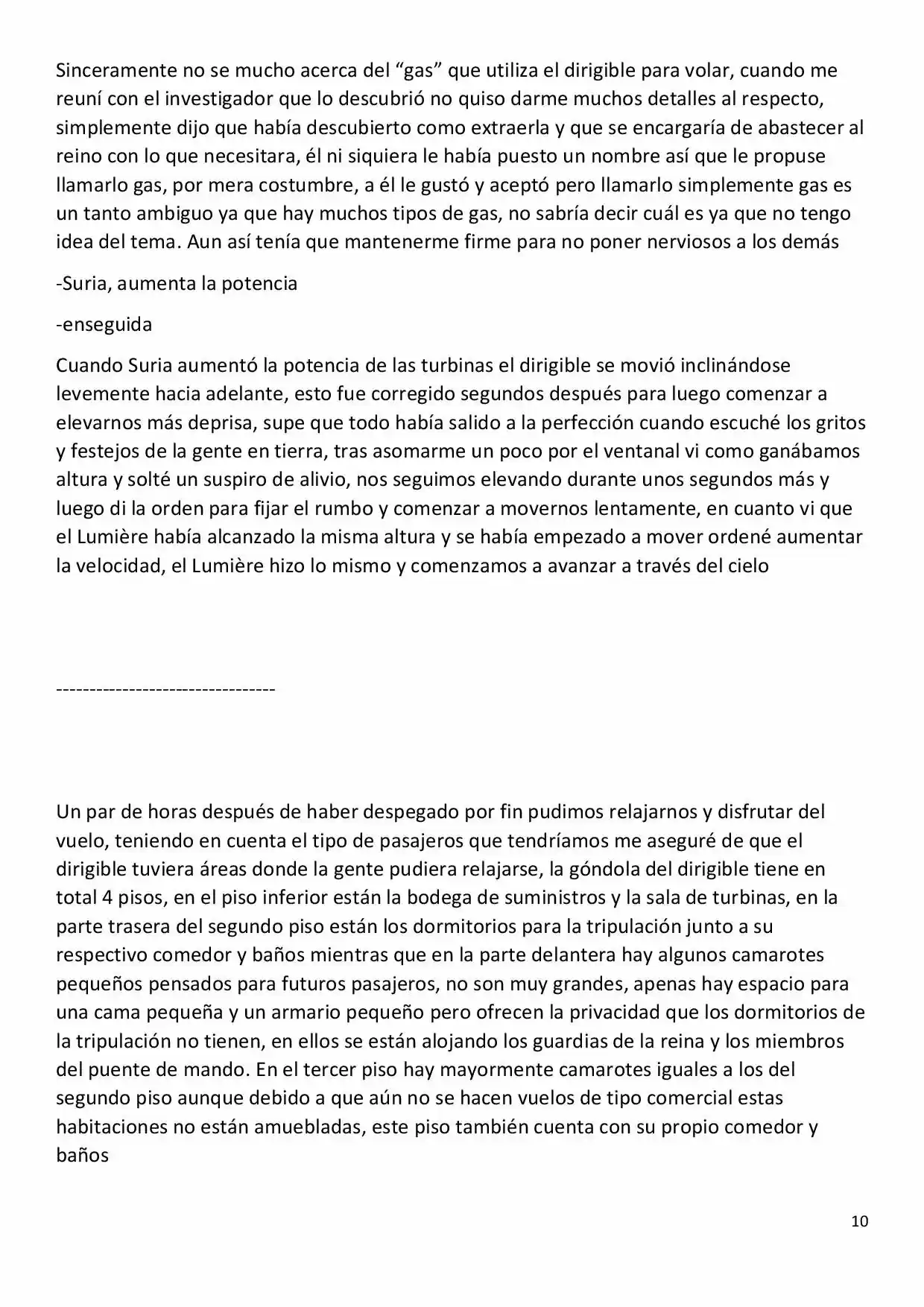 Reencarnado en una Niña Elfo (2016) - Capítulo 88 - Página 10 - LectorTMOo