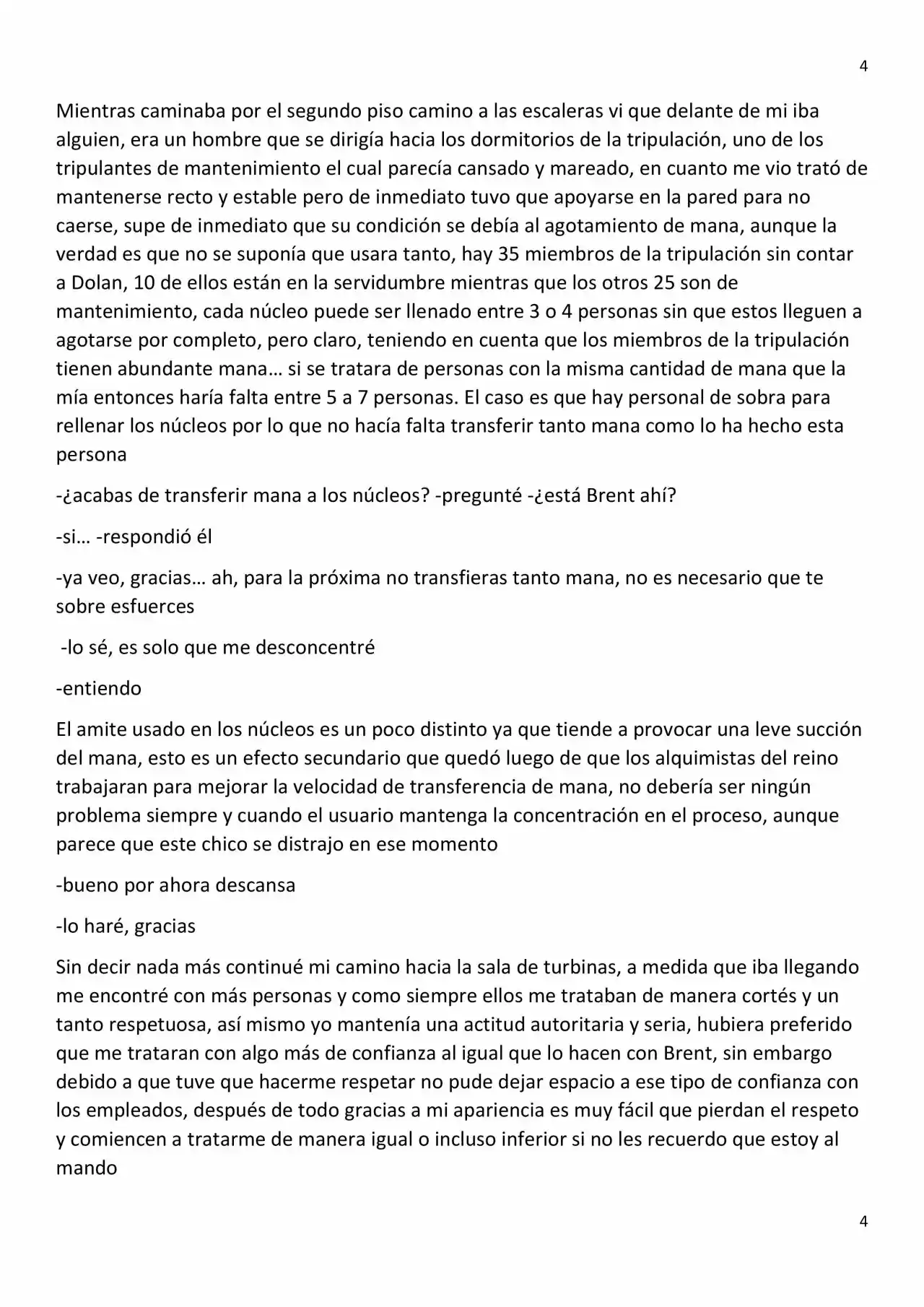 Reencarnado en una Niña Elfo (2016) - Capítulo 89 - Página 4 - LectorTMOo
