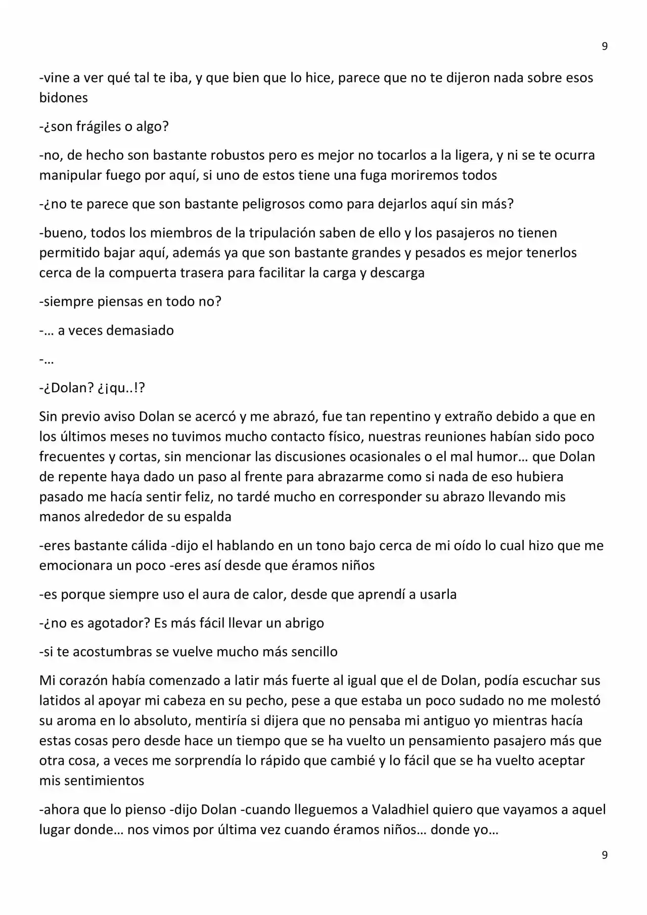 Reencarnado en una Niña Elfo (2016) - Capítulo 89 - Página 9 - LectorTMOo