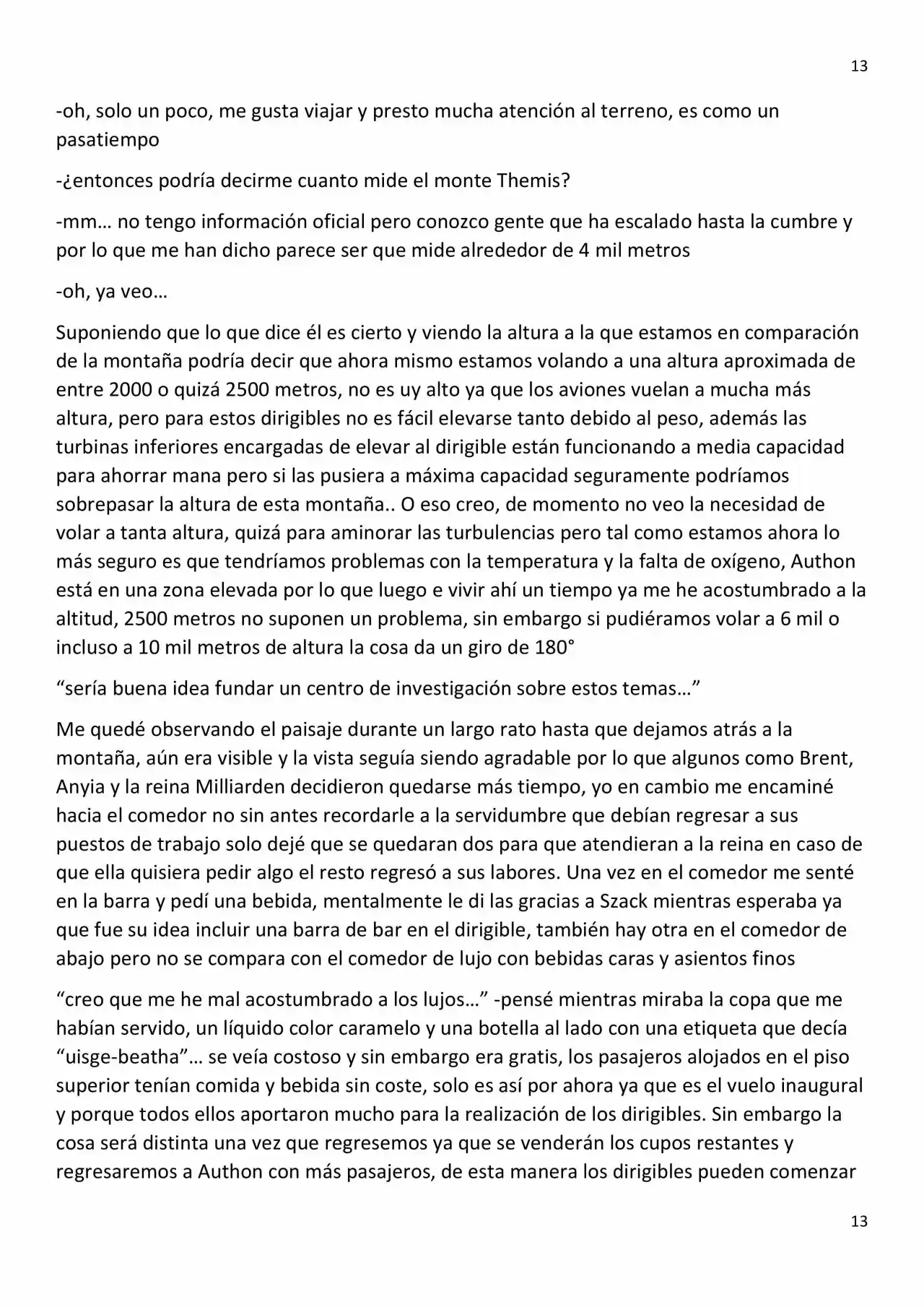 Reencarnado en una Niña Elfo (2016) - Capítulo 89 - Página 13 - LectorTMOo