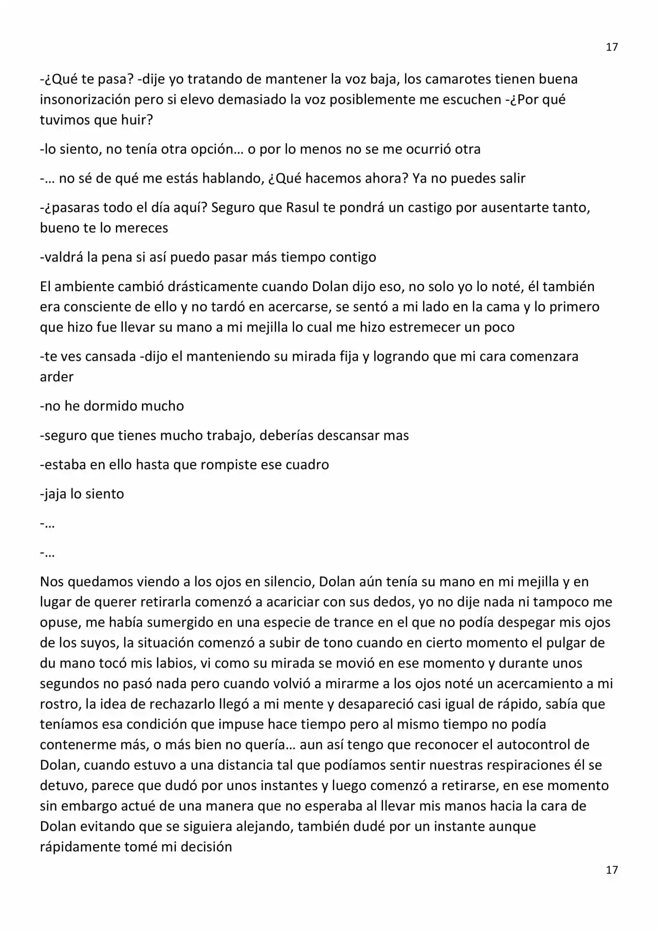 Reencarnado en una Niña Elfo (2016) - Capítulo 89 - Página 17 - LectorTMOo