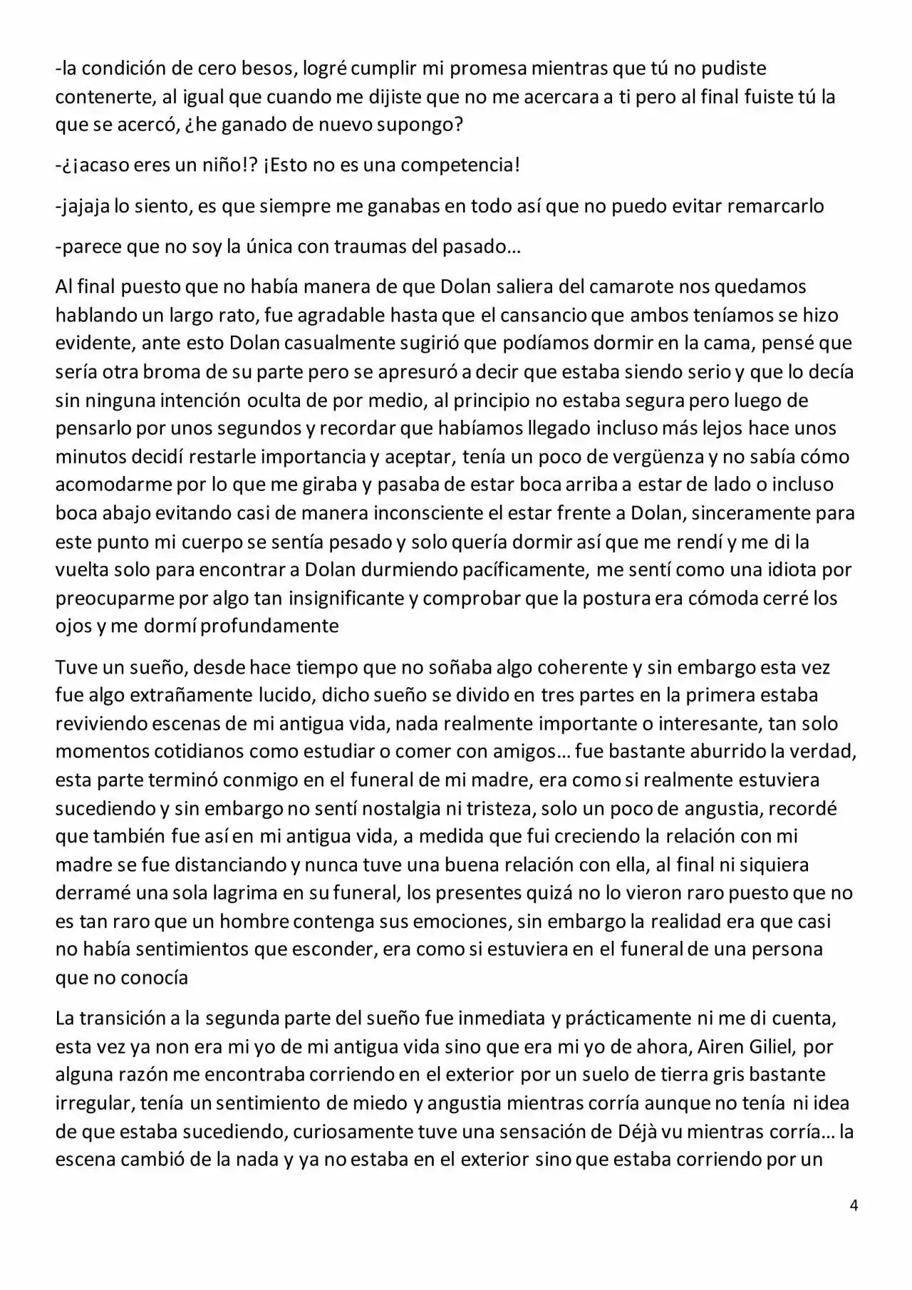 Reencarnado en una Niña Elfo (2016) - Capítulo 90 - Página 4 - LectorTMOo