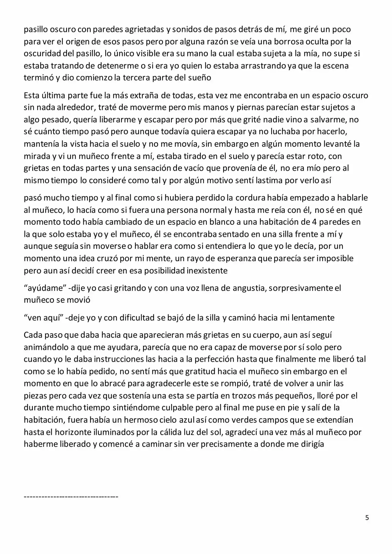 Reencarnado en una Niña Elfo (2016) - Capítulo 90 - Página 5 - LectorTMOo