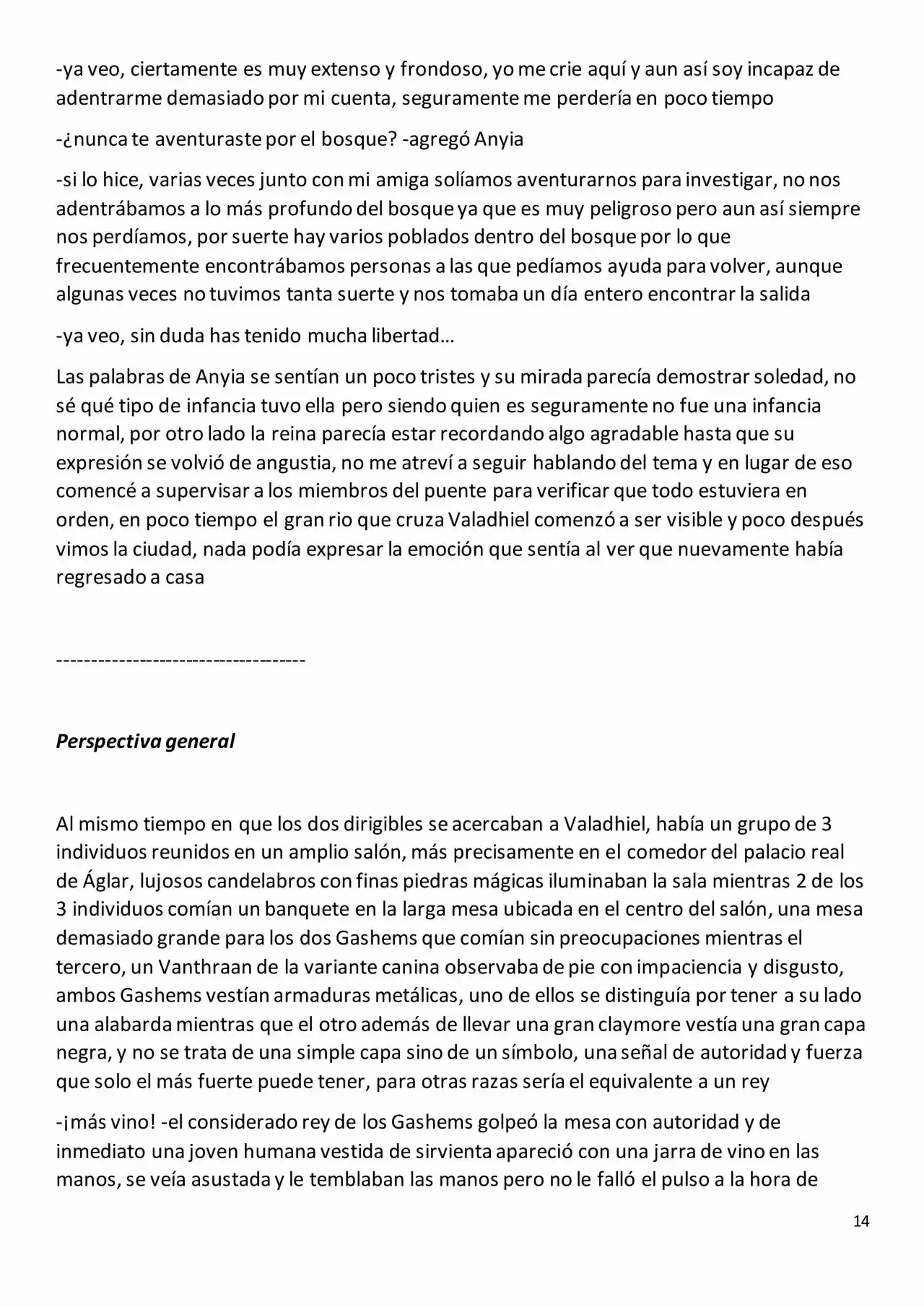 Reencarnado en una Niña Elfo (2016) - Capítulo 90 - Página 14 - LectorTMOo