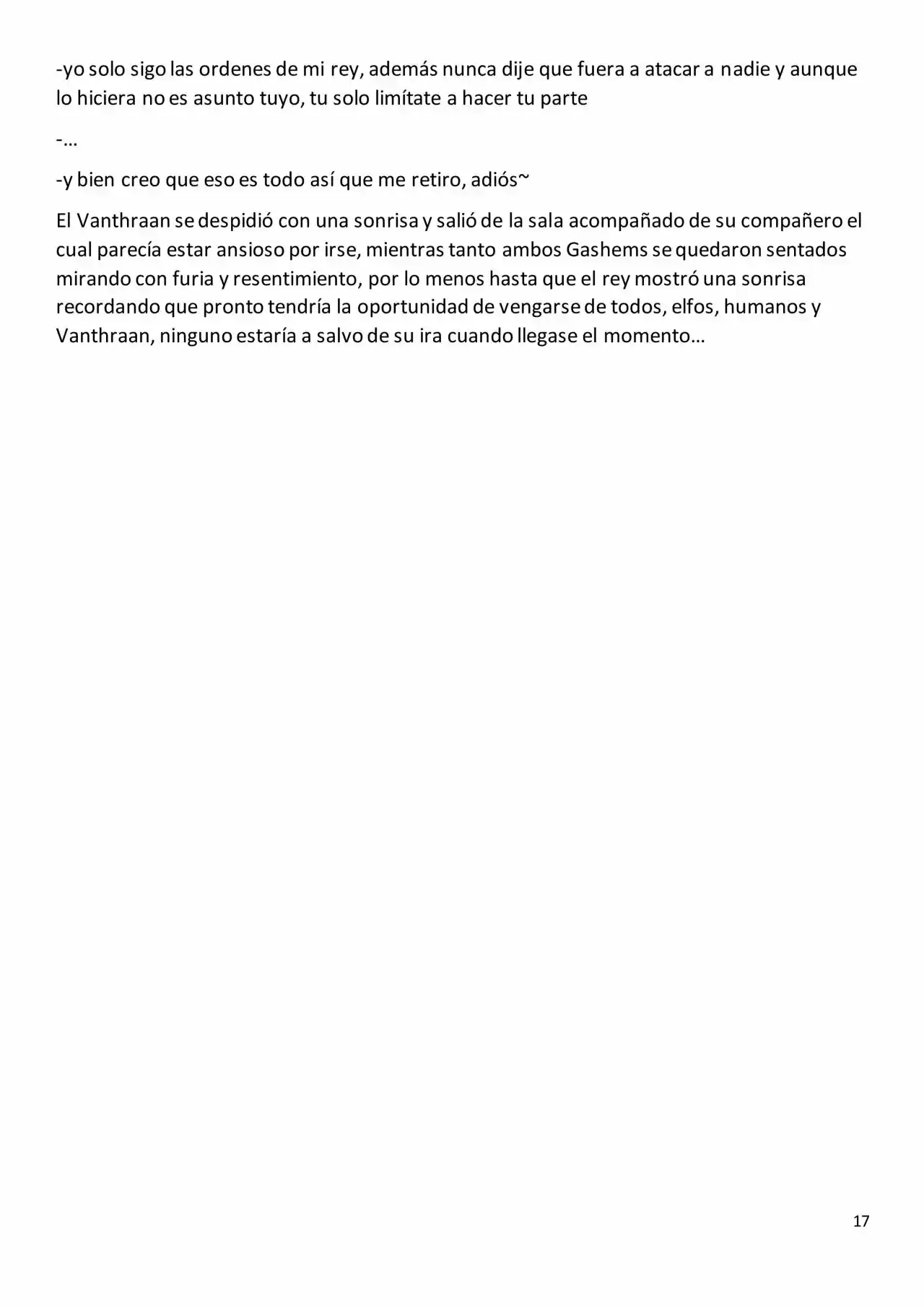 Reencarnado en una Niña Elfo (2016) - Capítulo 90 - Página 17 - LectorTMOo