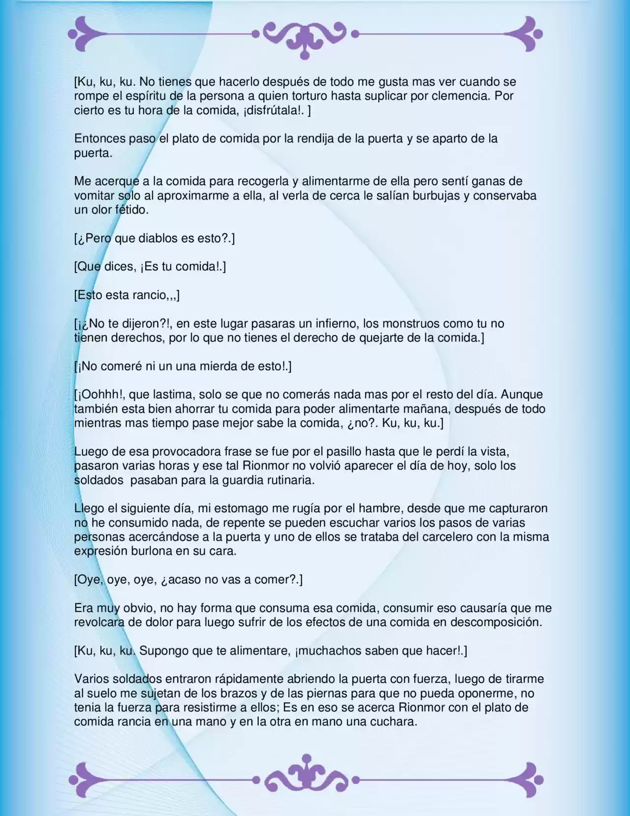 Reencarnado en una planta (Novela) (2017) - Capítulo 10.2 - Página 2 - LectorTMOo