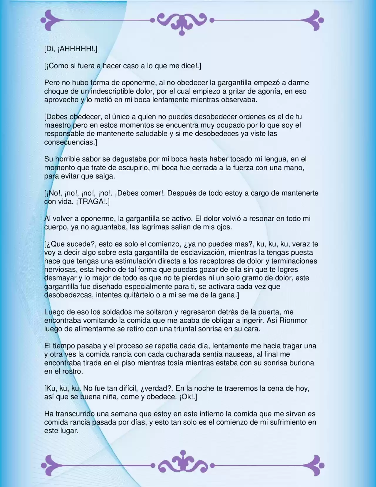 Reencarnado en una planta (Novela) (2017) - Capítulo 10.2 - Página 3 - LectorTMOo