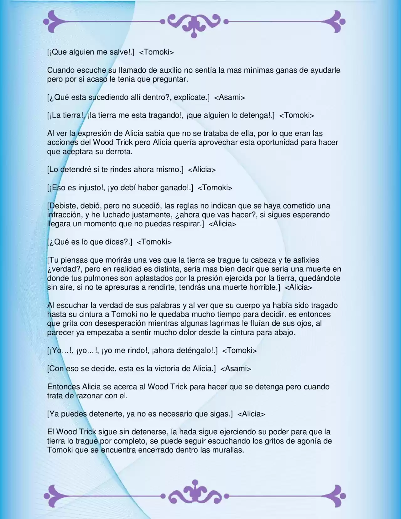 Reencarnado en una planta (Novela) (2017) - Capítulo 11.5 - Página 5 - LectorTMOo