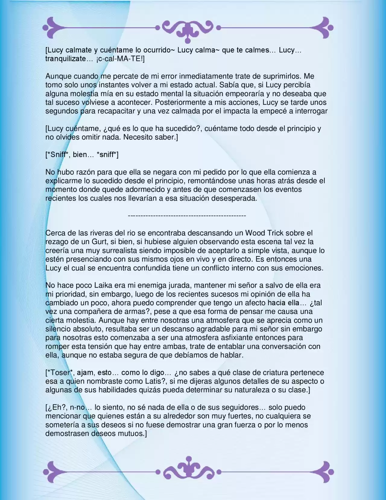 Reencarnado en una planta (Novela) (2017) - Capítulo 17.4 - Página 2 - LectorTMOo