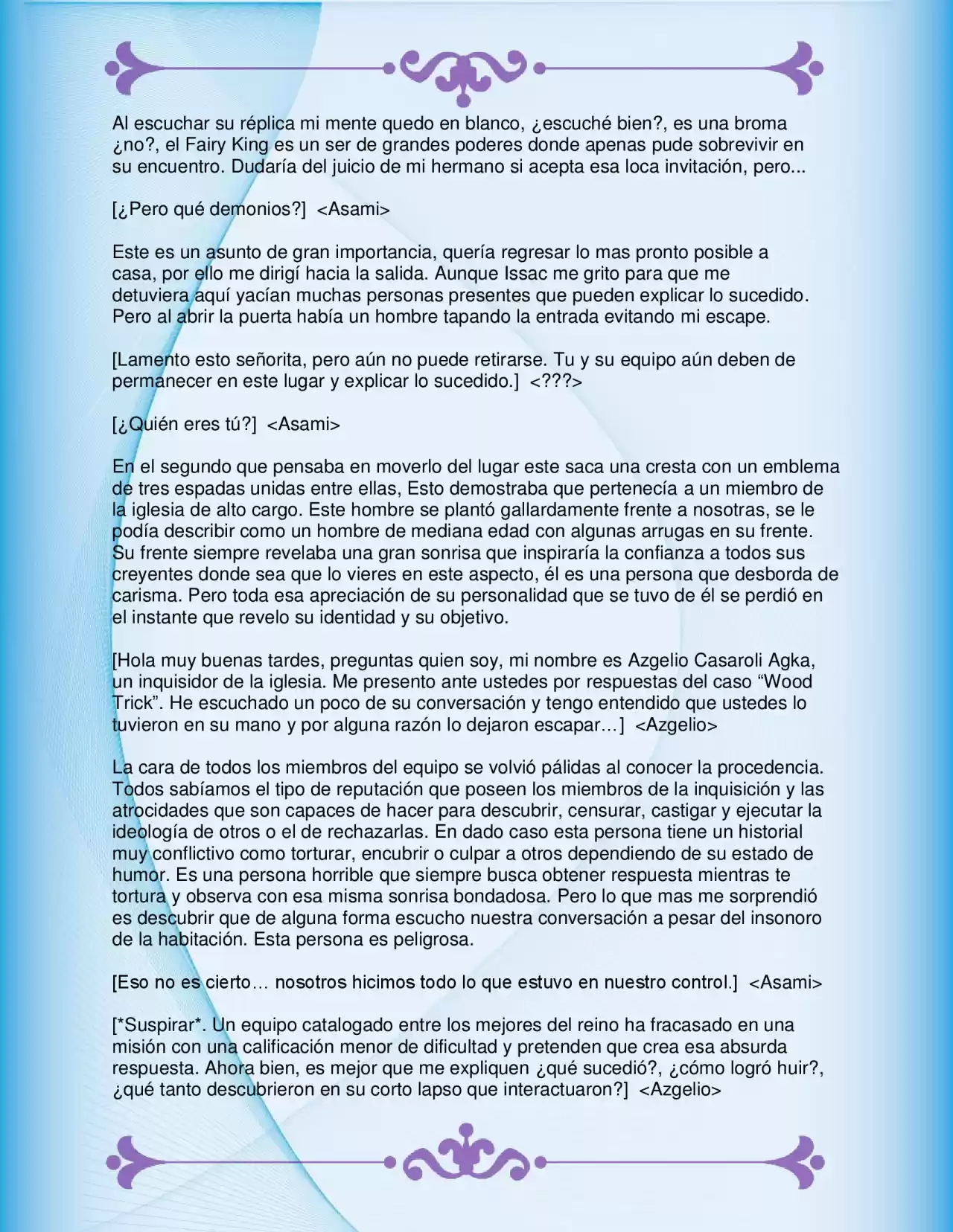 Reencarnado en una planta (Novela) (2017) - Capítulo 19.5 - Página 12 - LectorTMOo
