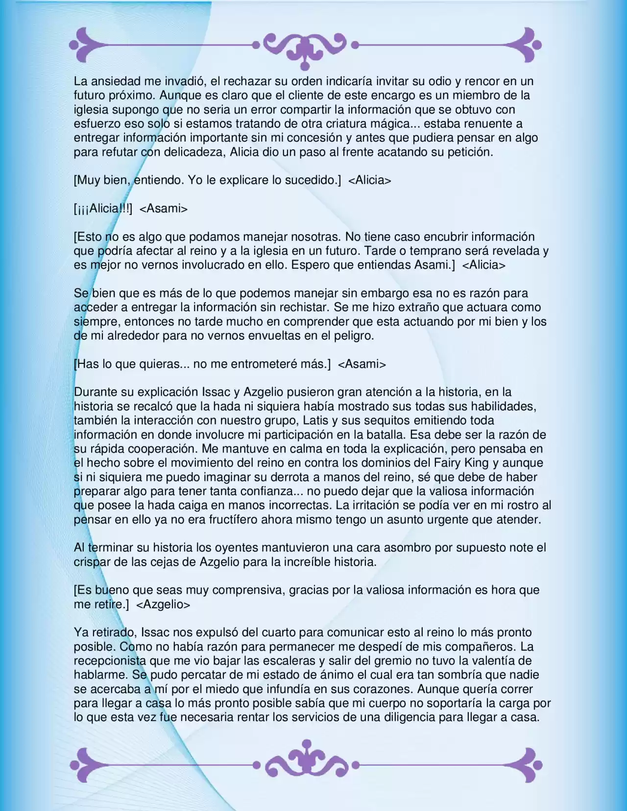 Reencarnado en una planta (Novela) (2017) - Capítulo 19.5 - Página 13 - LectorTMOo