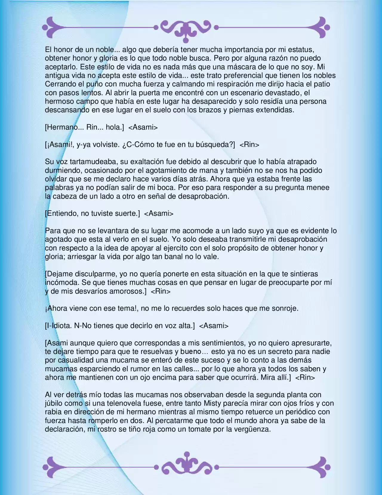 Reencarnado en una planta (Novela) (2017) - Capítulo 19.5 - Página 15 - LectorTMOo