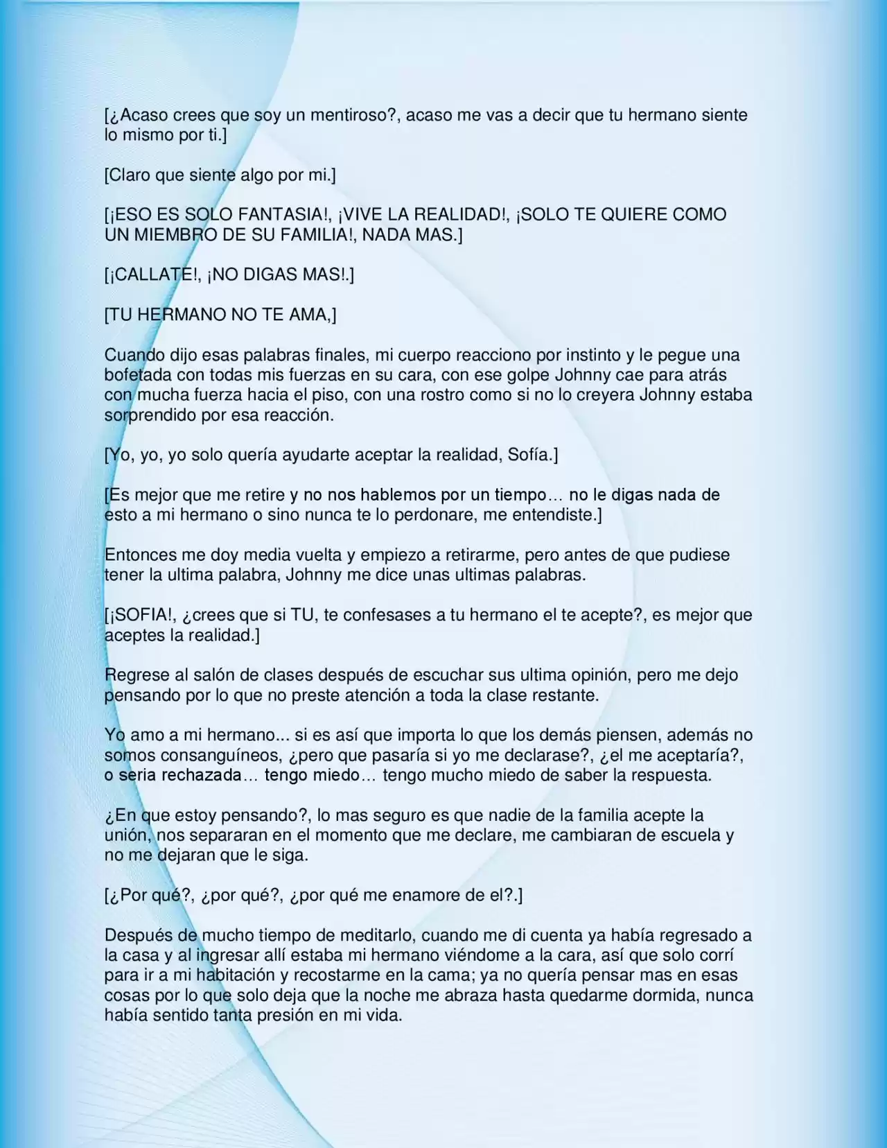 Reencarnado en una planta (Novela) (2017) - Capítulo 2.5 - Página 9 - LectorTMOo