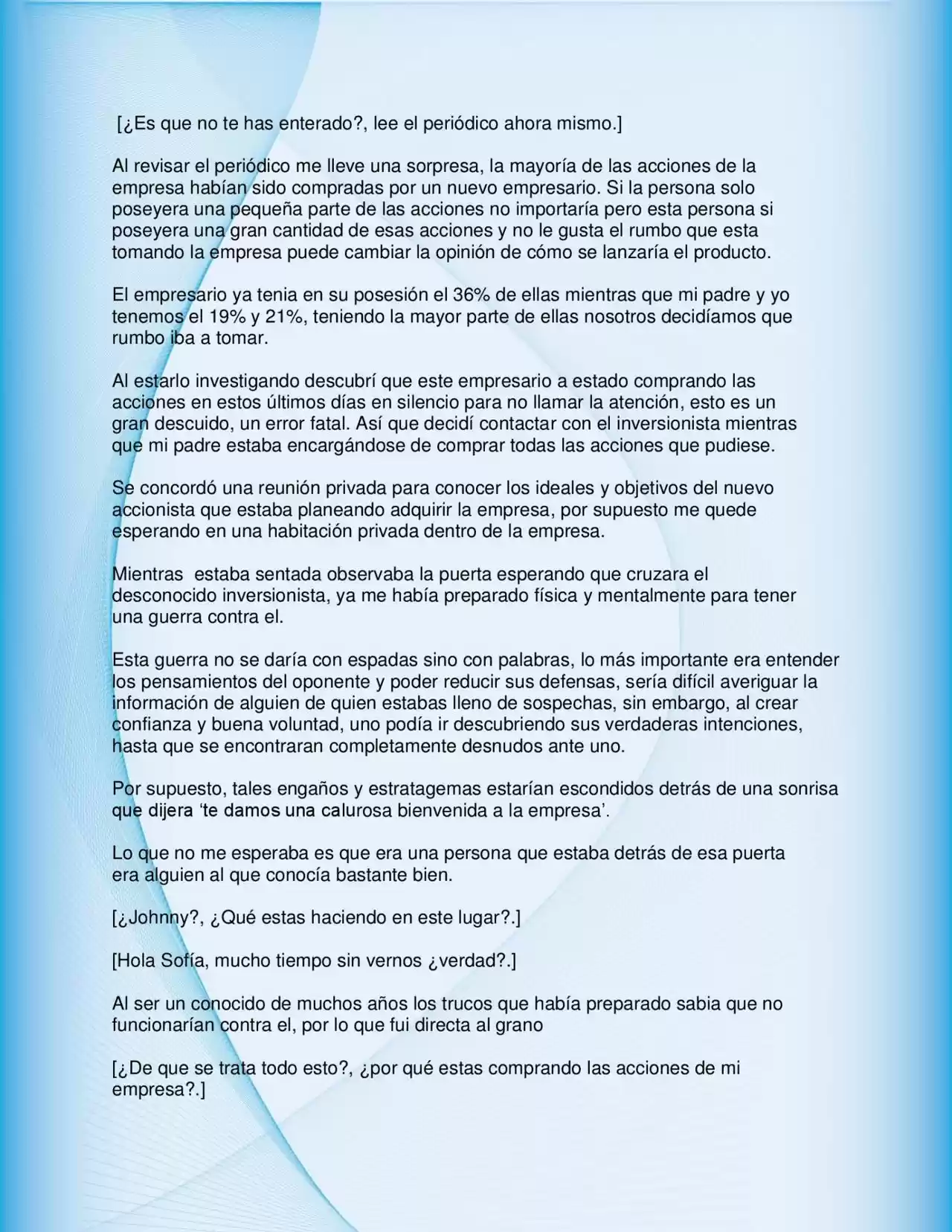 Reencarnado en una planta (Novela) (2017) - Capítulo 2.7 - Página 3 - LectorTMOo