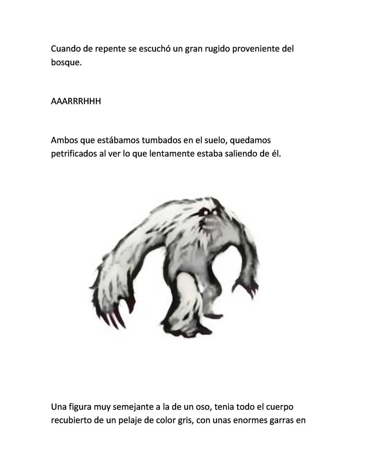 reencarnado para gobernar a las bestias (Novela) (2017) - Capítulo 4 - Página 8 - LectorTMOo