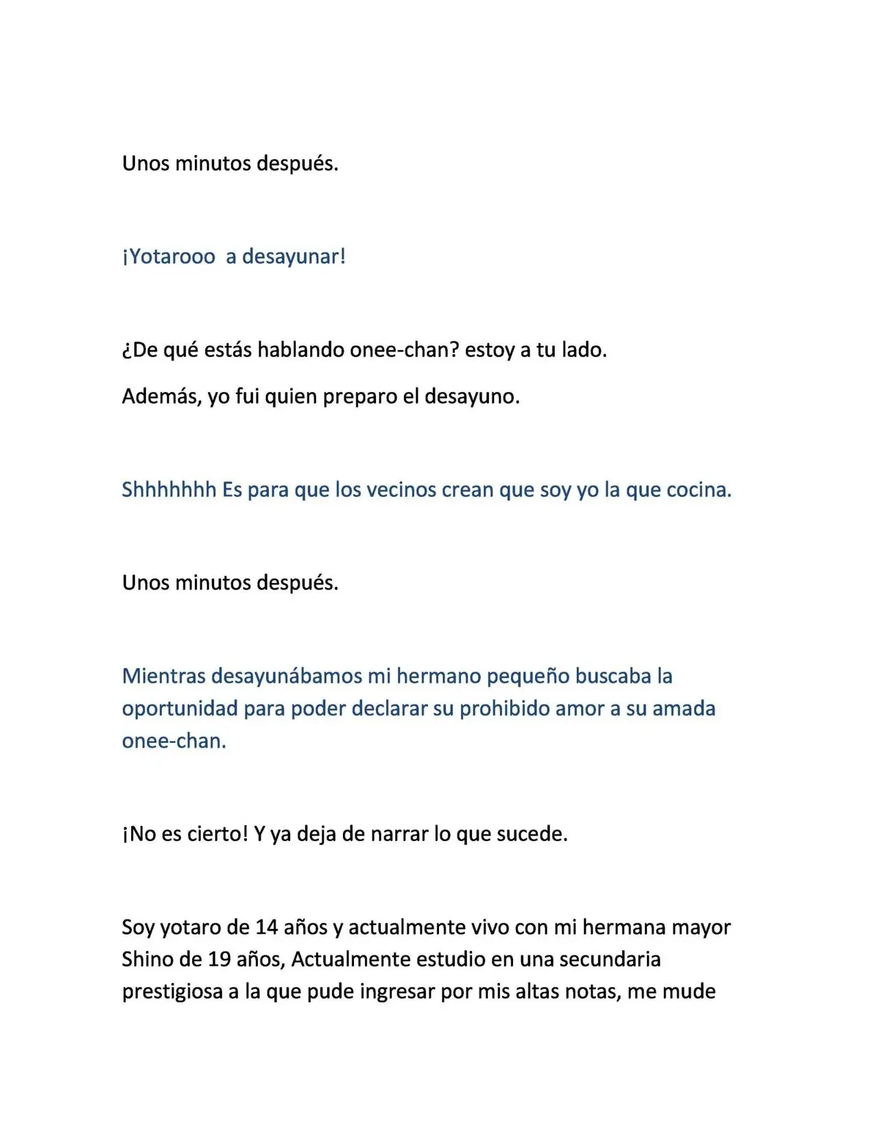 reencarnado para gobernar a las bestias (Novela) (2017) - Capítulo 6 - Página 3 - LectorTMOo
