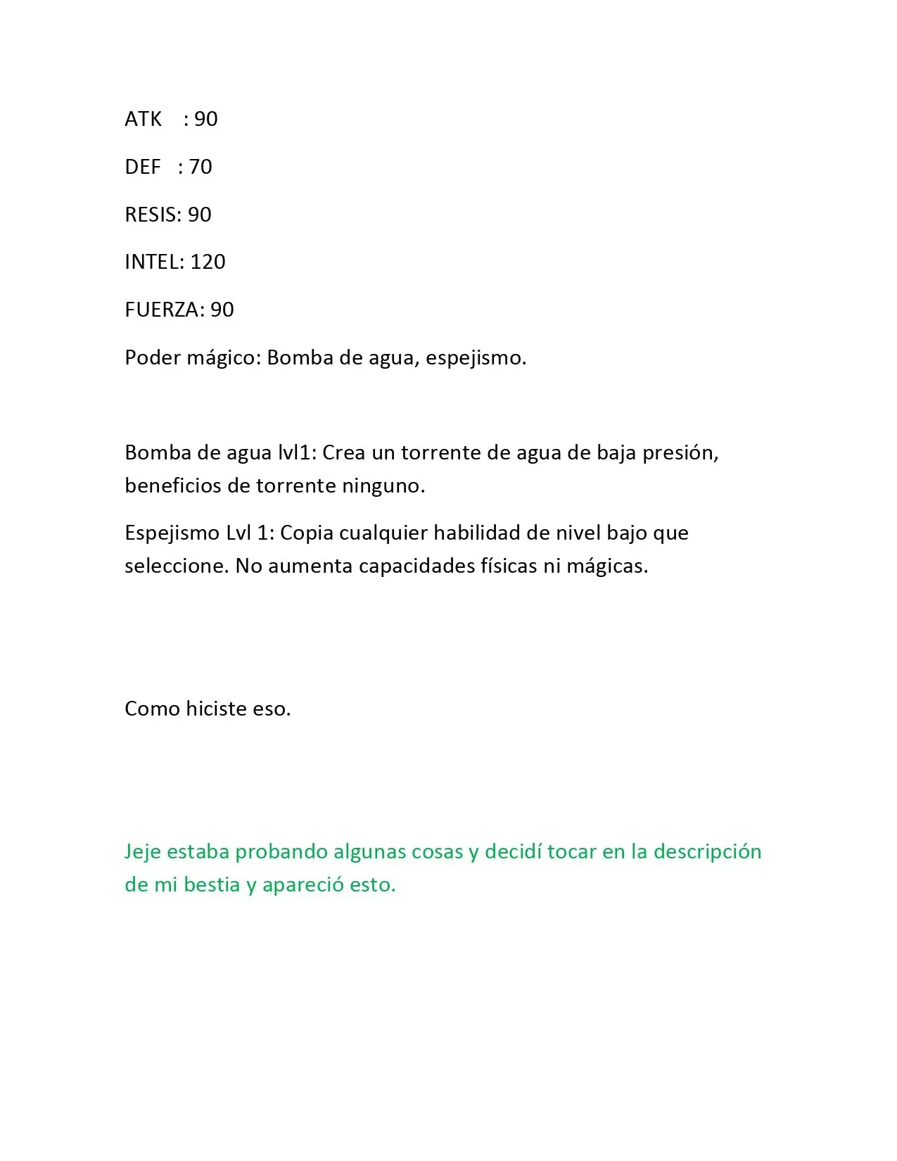 reencarnado para gobernar a las bestias (Novela) (2017) - Capítulo 8 - Página 11 - LectorTMOo
