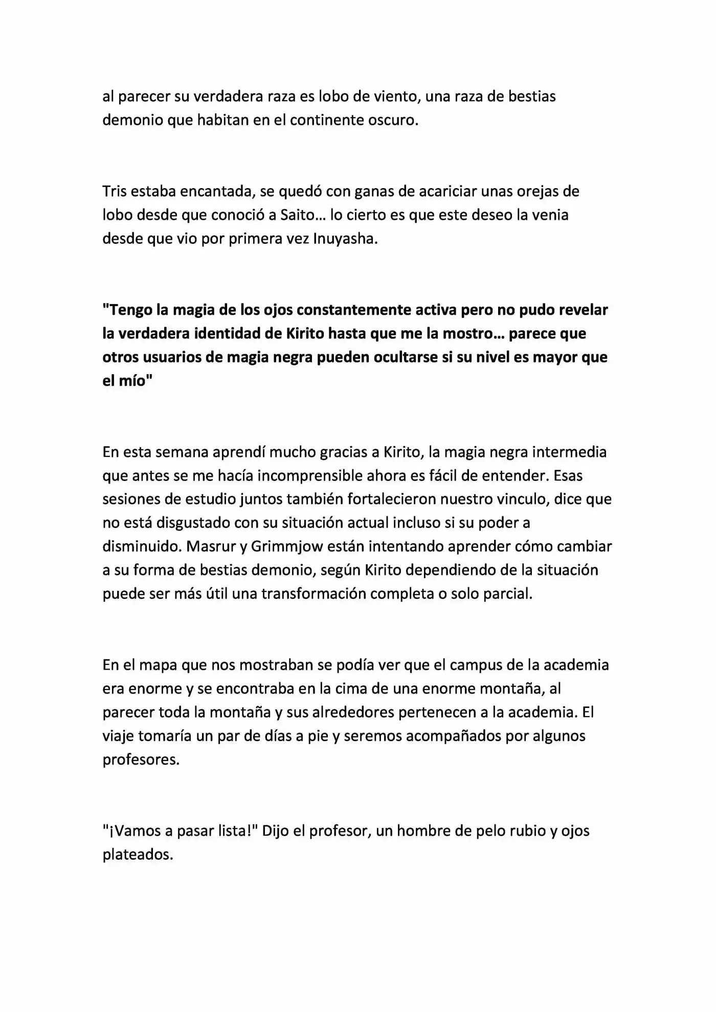 Reencarnando con personajes de series como capacidad trampa (2016) - Capítulo 10 - Página 2 - LectorTMOo