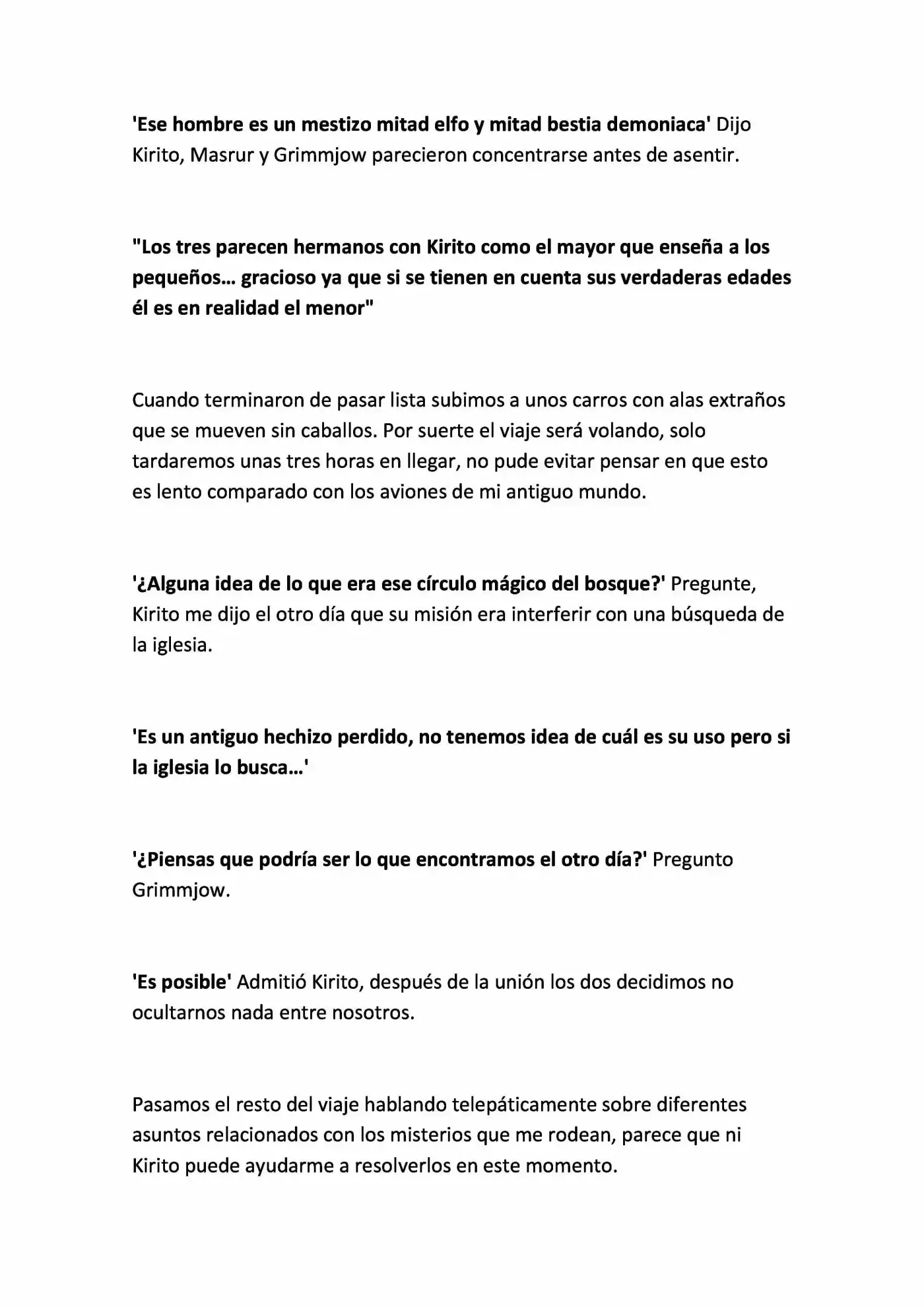 Reencarnando con personajes de series como capacidad trampa (2016) - Capítulo 10 - Página 3 - LectorTMOo