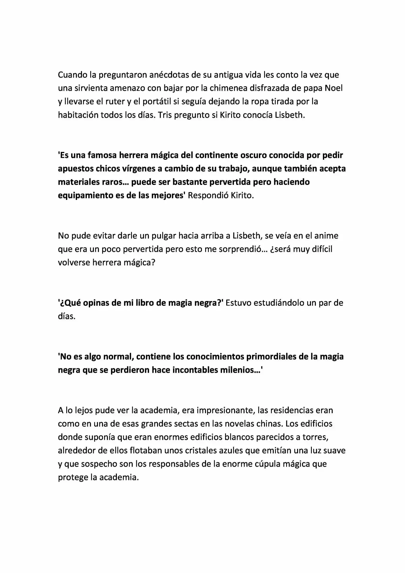 Reencarnando con personajes de series como capacidad trampa (2016) - Capítulo 10 - Página 4 - LectorTMOo