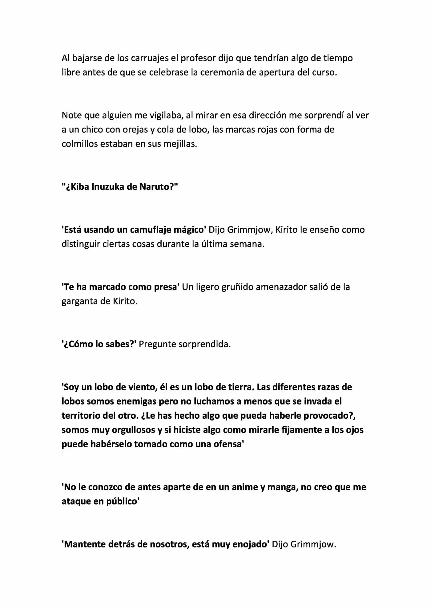 Reencarnando con personajes de series como capacidad trampa (2016) - Capítulo 10 - Página 6 - LectorTMOo