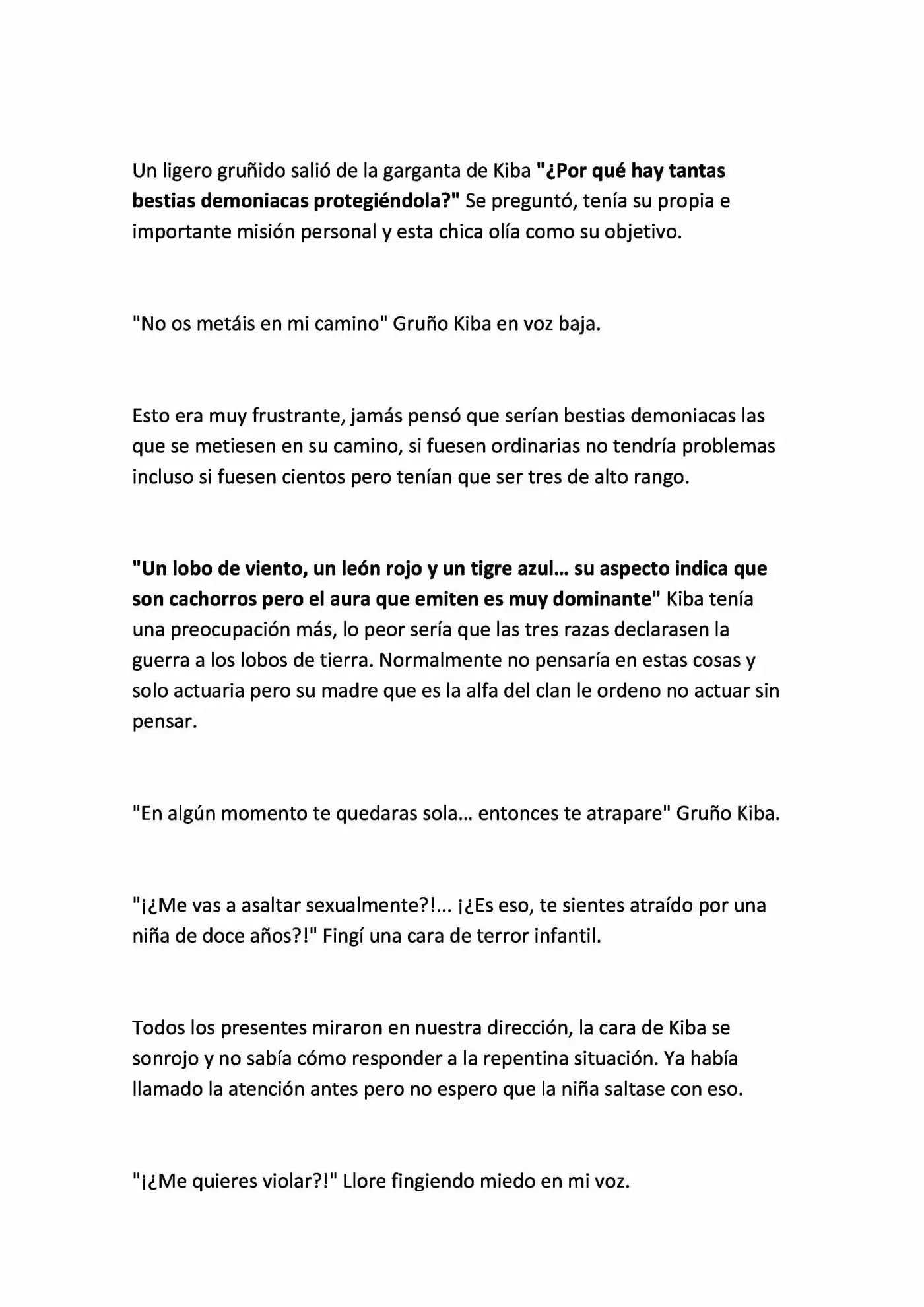 Reencarnando con personajes de series como capacidad trampa (2016) - Capítulo 10 - Página 7 - LectorTMOo