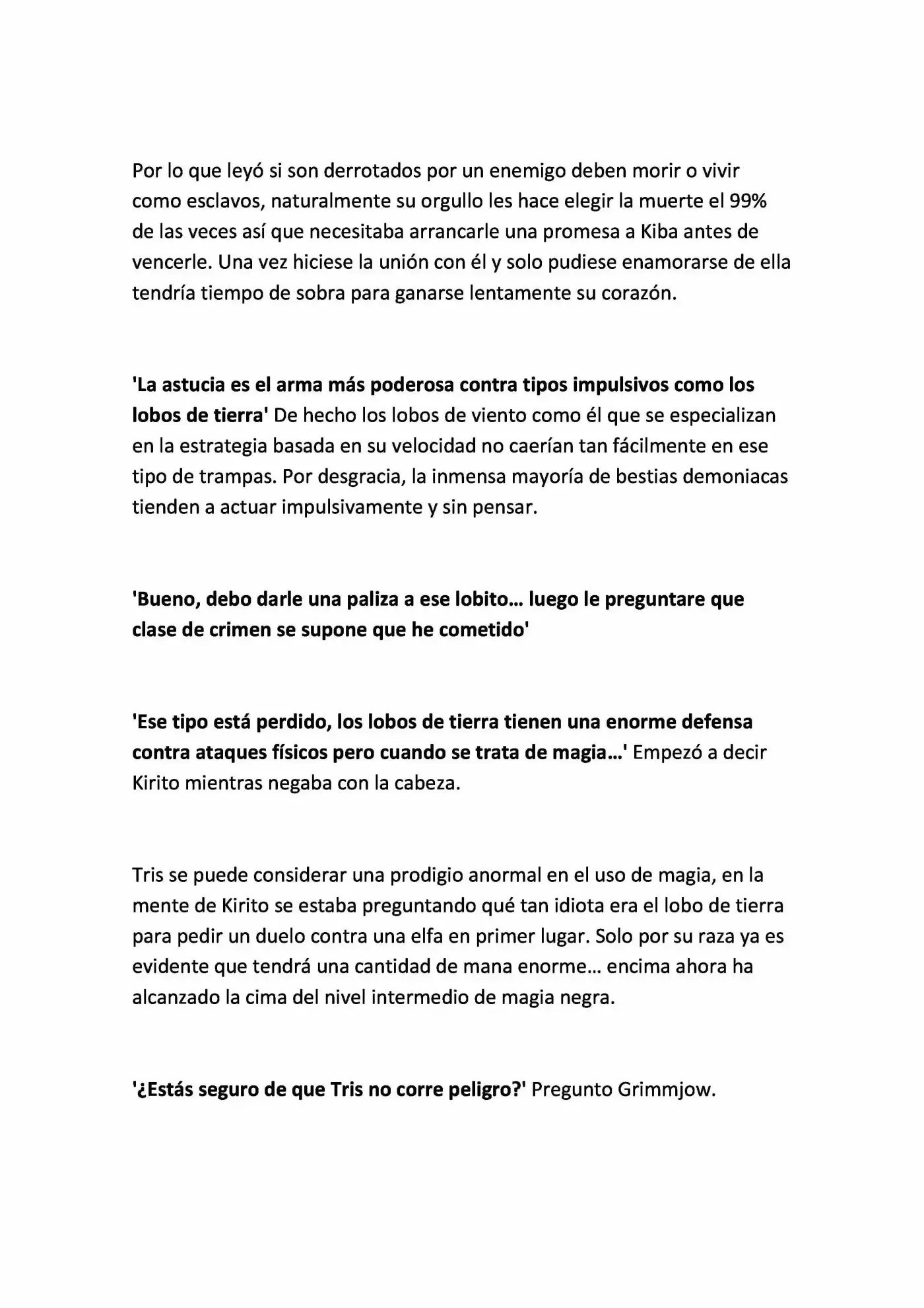 Reencarnando con personajes de series como capacidad trampa (2016) - Capítulo 10 - Página 9 - LectorTMOo