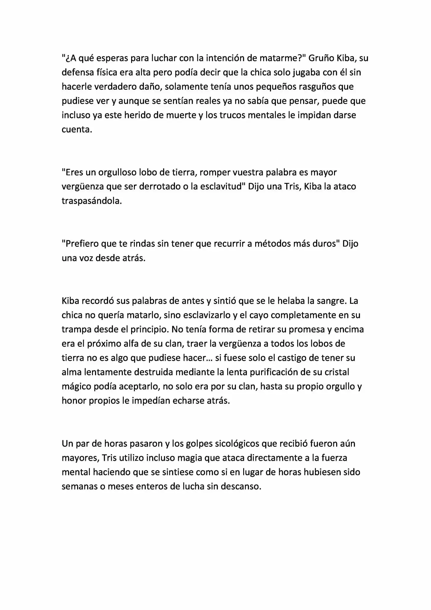 Reencarnando con personajes de series como capacidad trampa (2016) - Capítulo 10 - Página 13 - LectorTMOo