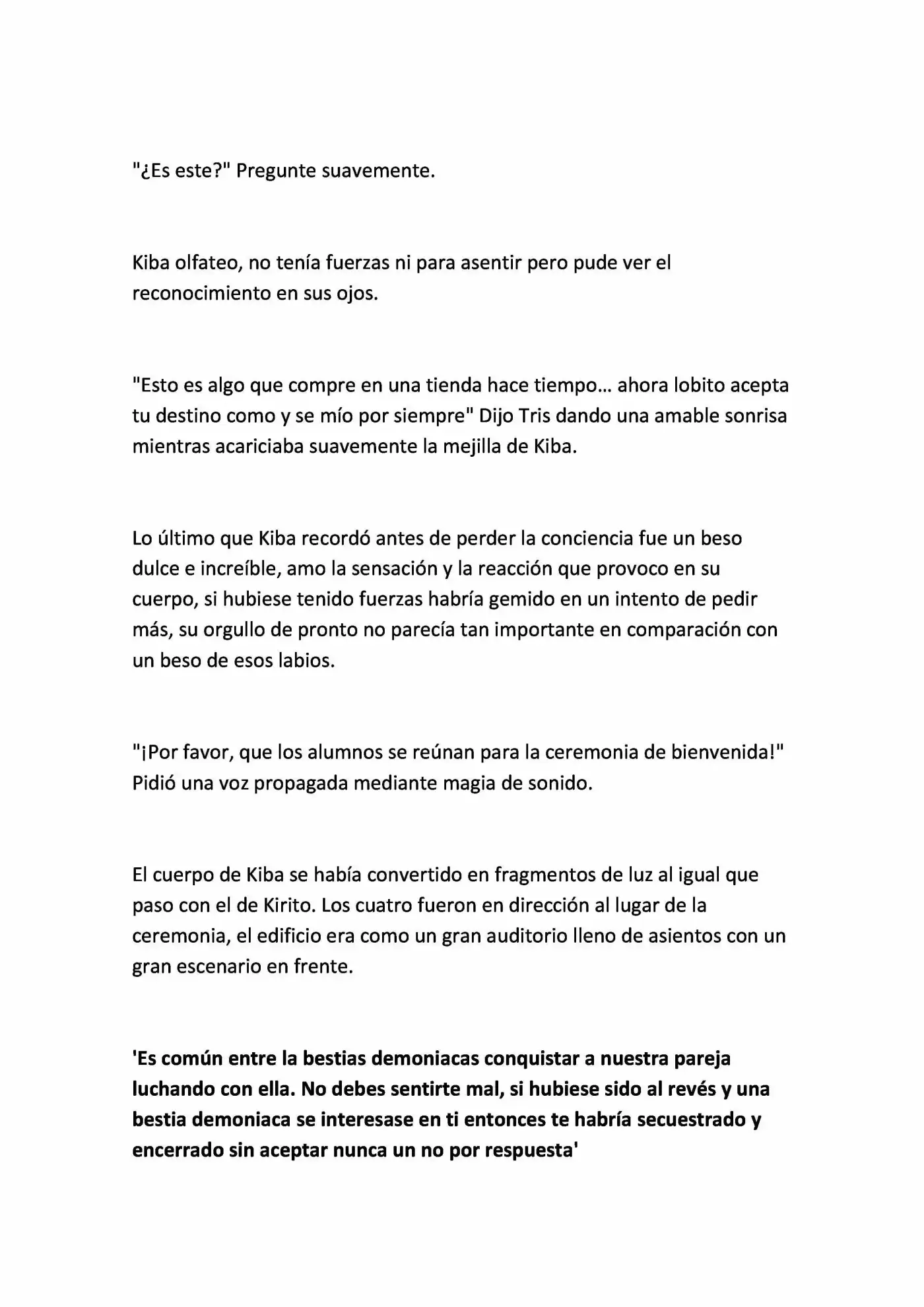 Reencarnando con personajes de series como capacidad trampa (2016) - Capítulo 10 - Página 15 - LectorTMOo