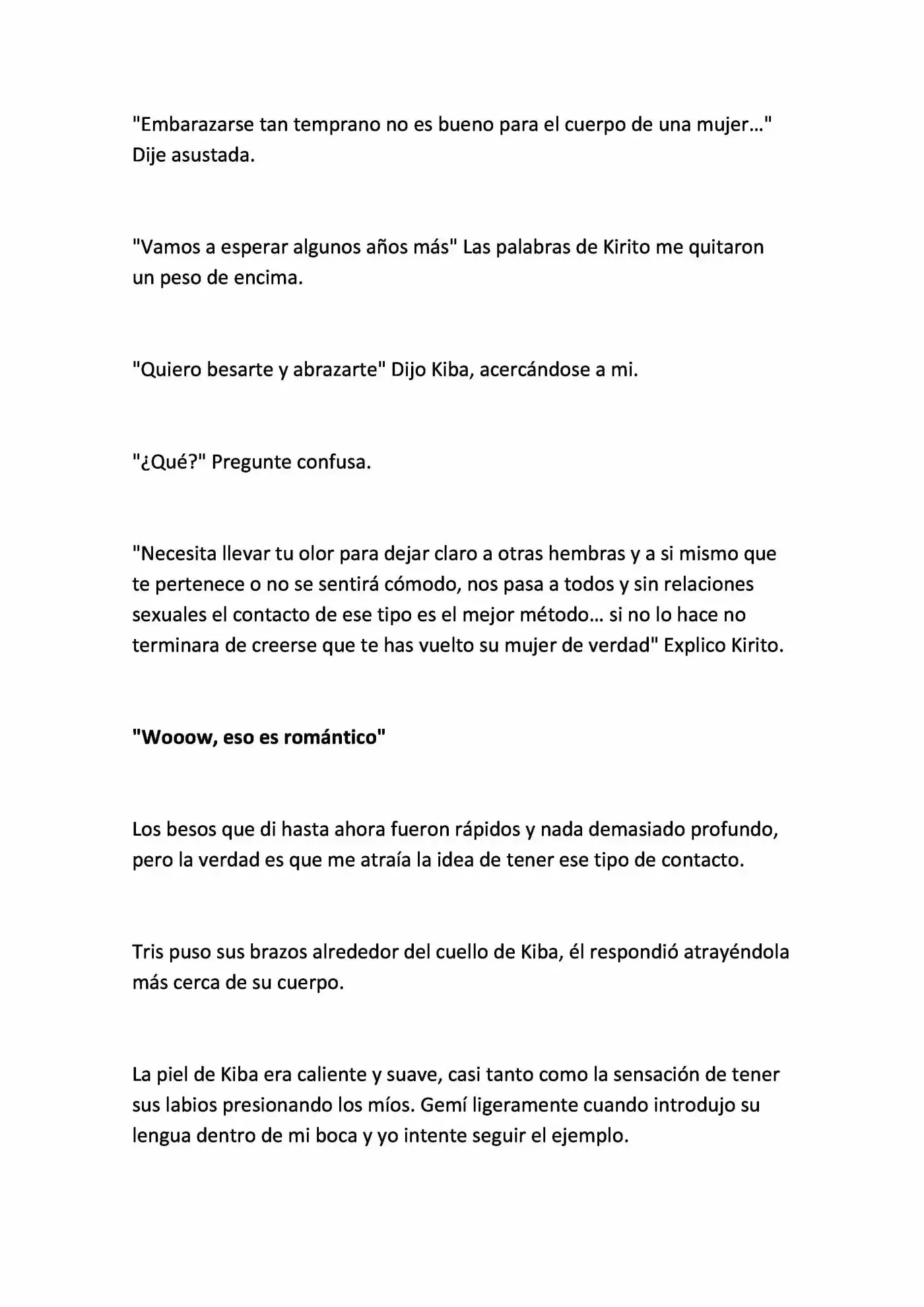 Reencarnando con personajes de series como capacidad trampa (2016) - Capítulo 11 - Página 7 - LectorTMOo