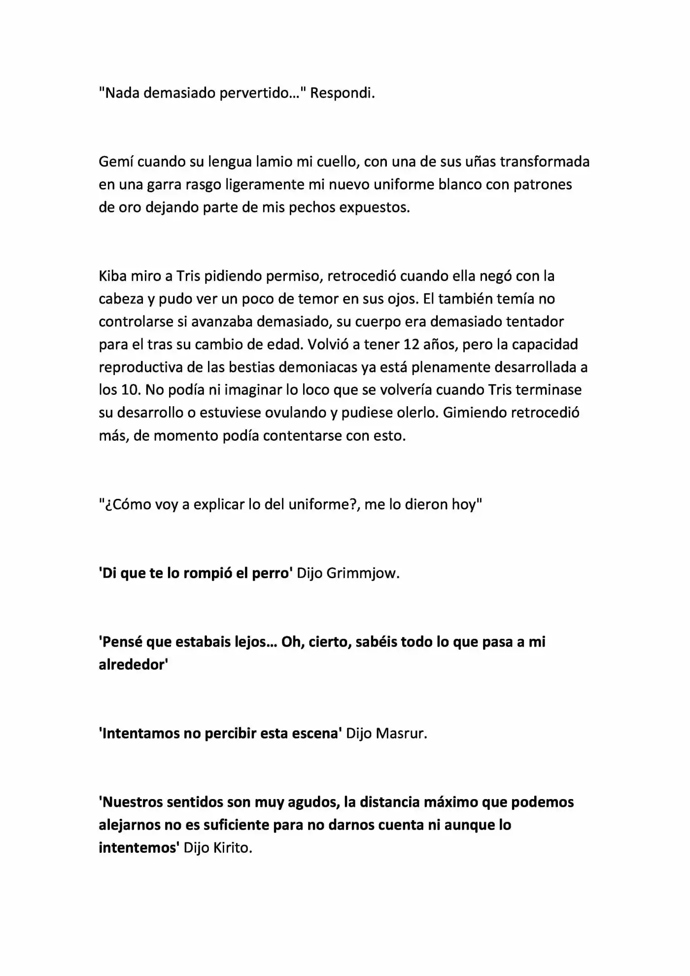 Reencarnando con personajes de series como capacidad trampa (2016) - Capítulo 11 - Página 9 - LectorTMOo