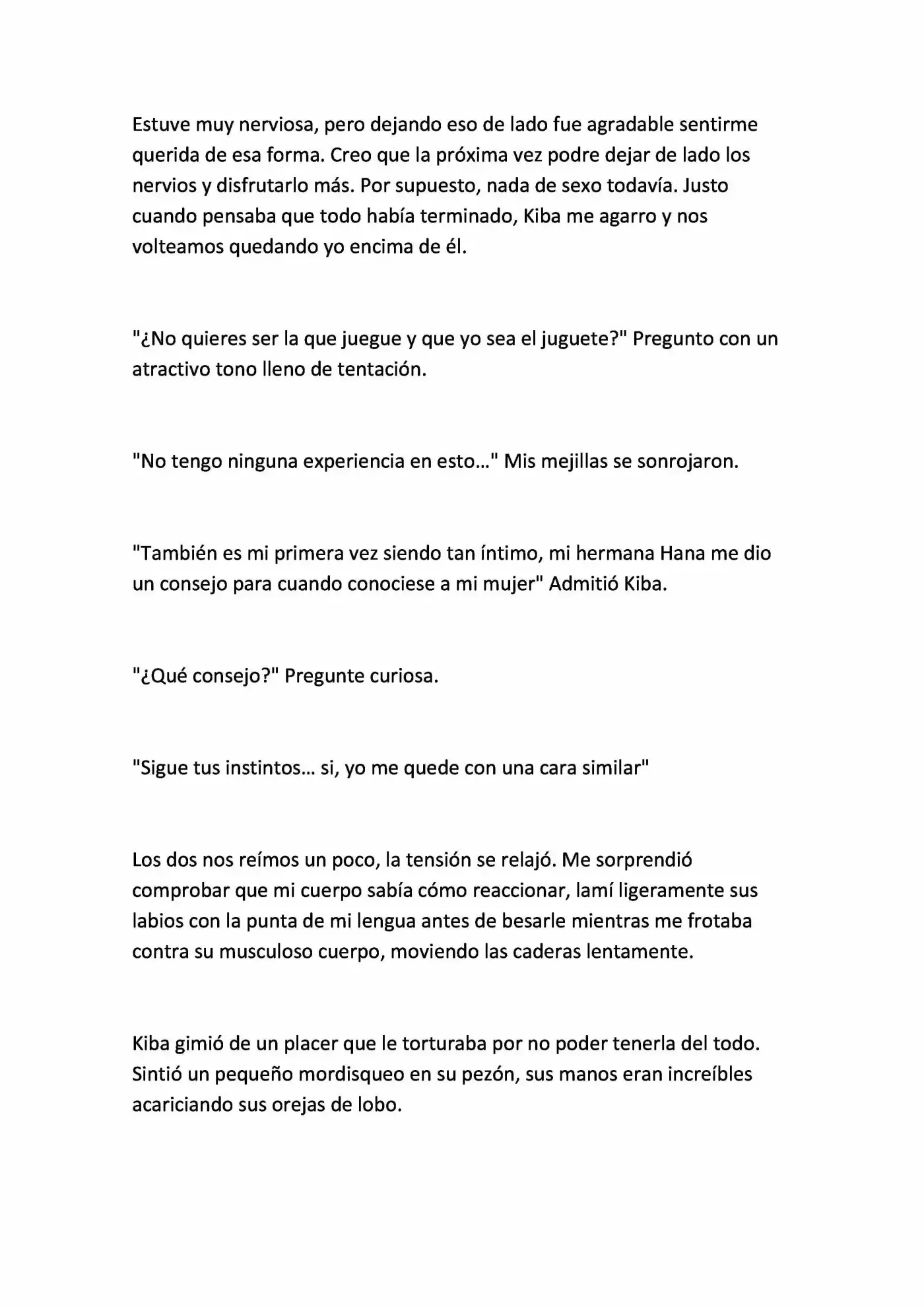 Reencarnando con personajes de series como capacidad trampa (2016) - Capítulo 11 - Página 10 - LectorTMOo