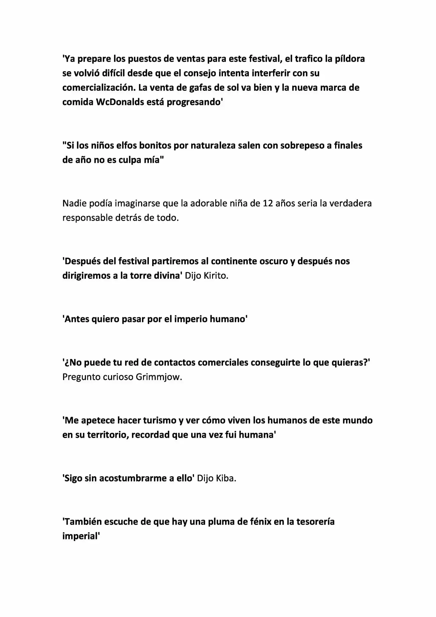 Reencarnando con personajes de series como capacidad trampa (2016) - Capítulo 12 - Página 6 - LectorTMOo