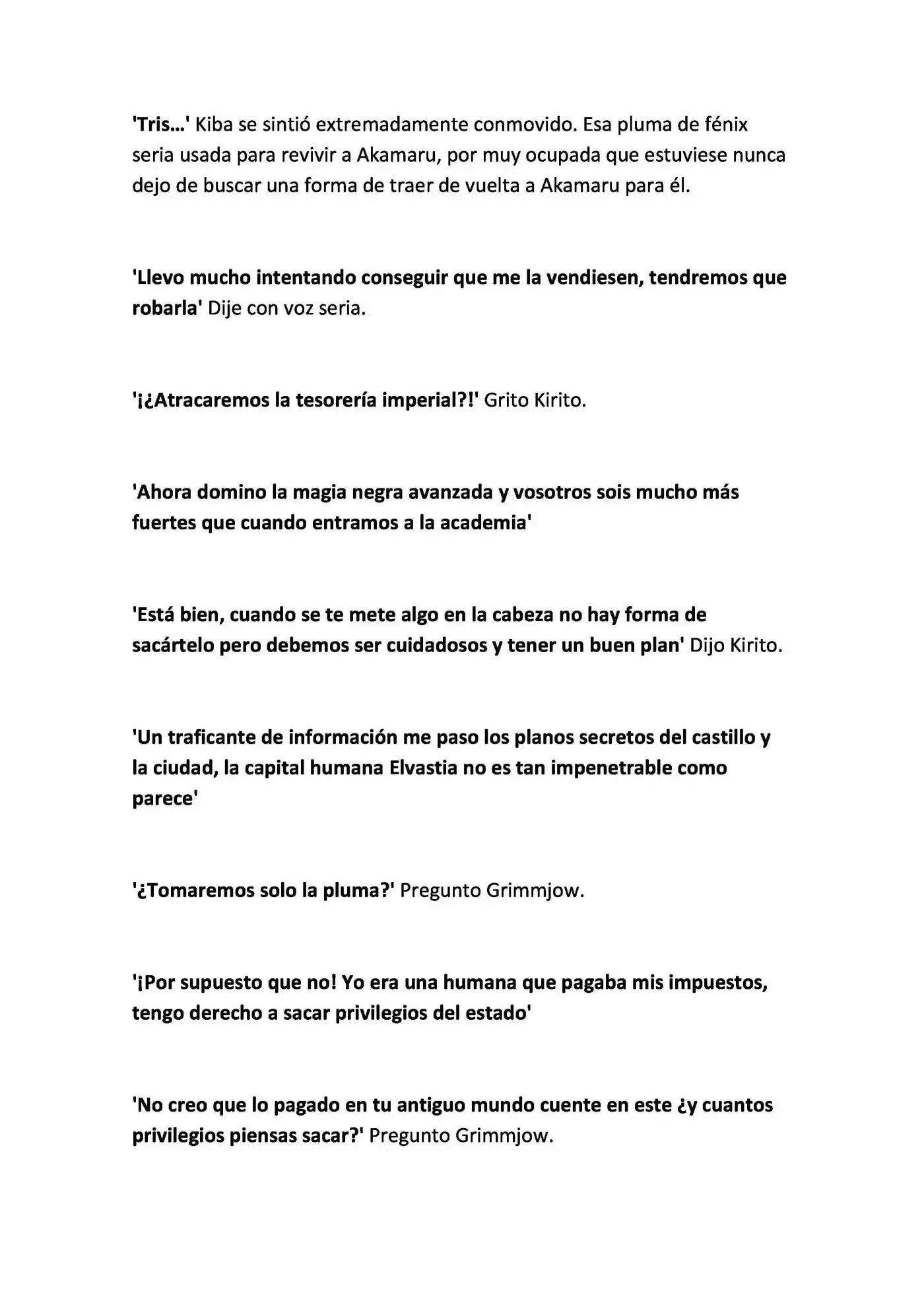 Reencarnando con personajes de series como capacidad trampa (2016) - Capítulo 12 - Página 7 - LectorTMOo