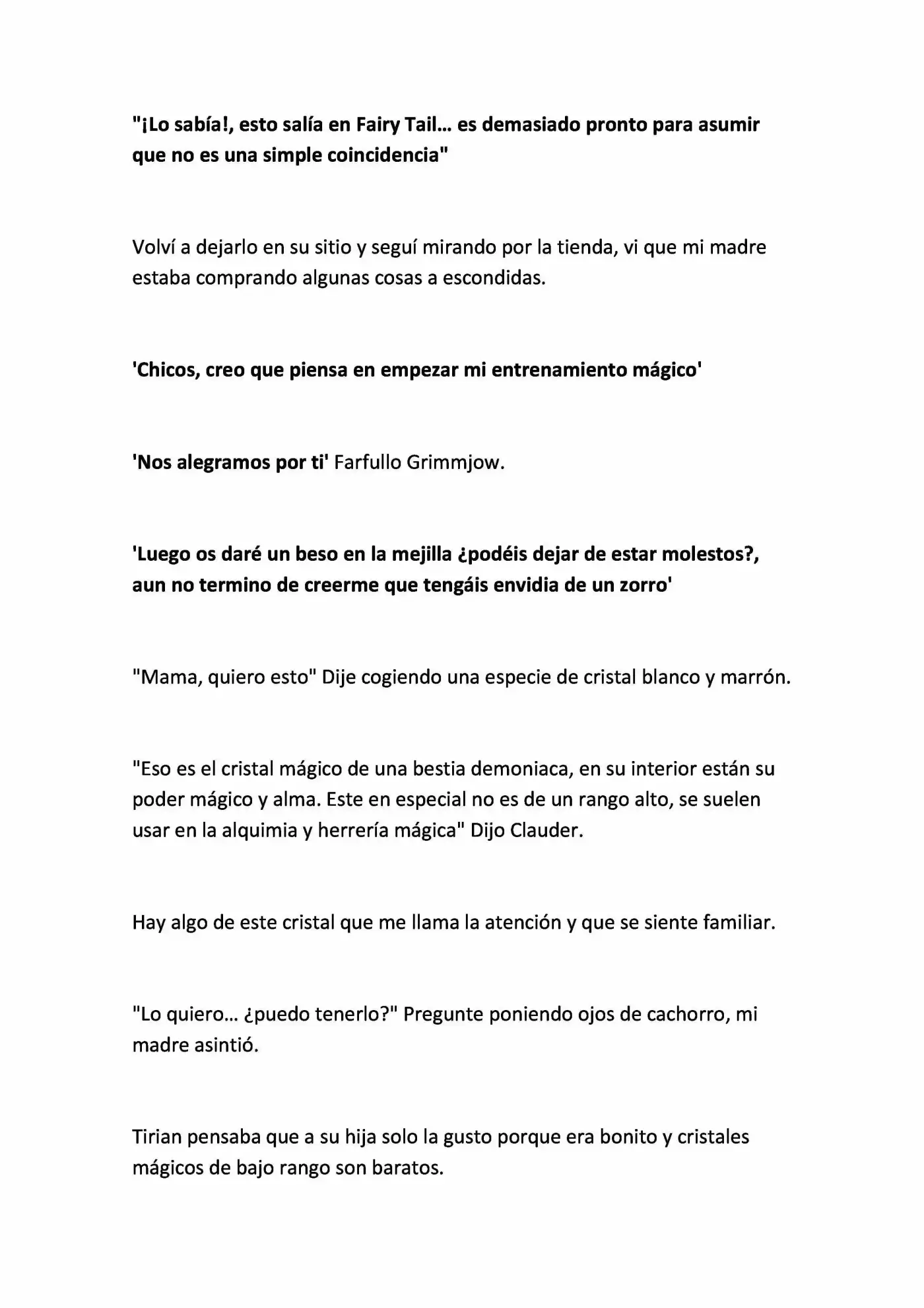 Reencarnando con personajes de series como capacidad trampa (2016) - Capítulo 3 - Página 5 - LectorTMOo
