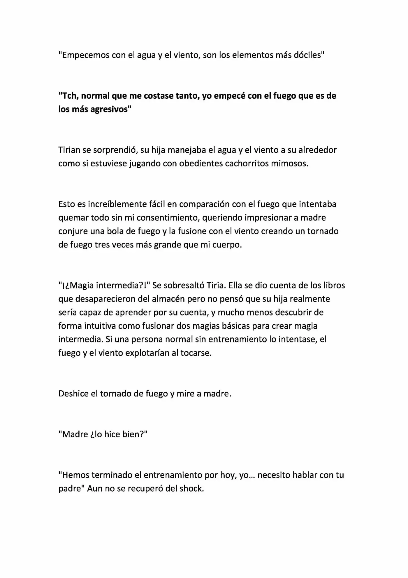 Reencarnando con personajes de series como capacidad trampa (2016) - Capítulo 3 - Página 10 - LectorTMOo
