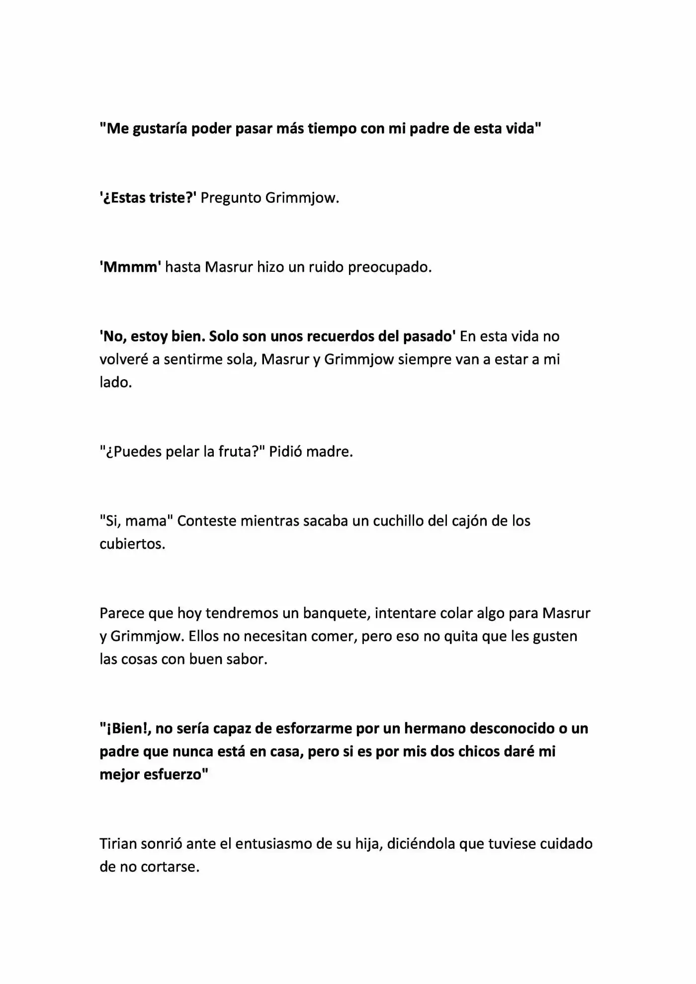 Reencarnando con personajes de series como capacidad trampa (2016) - Capítulo 4 - Página 5 - LectorTMOo