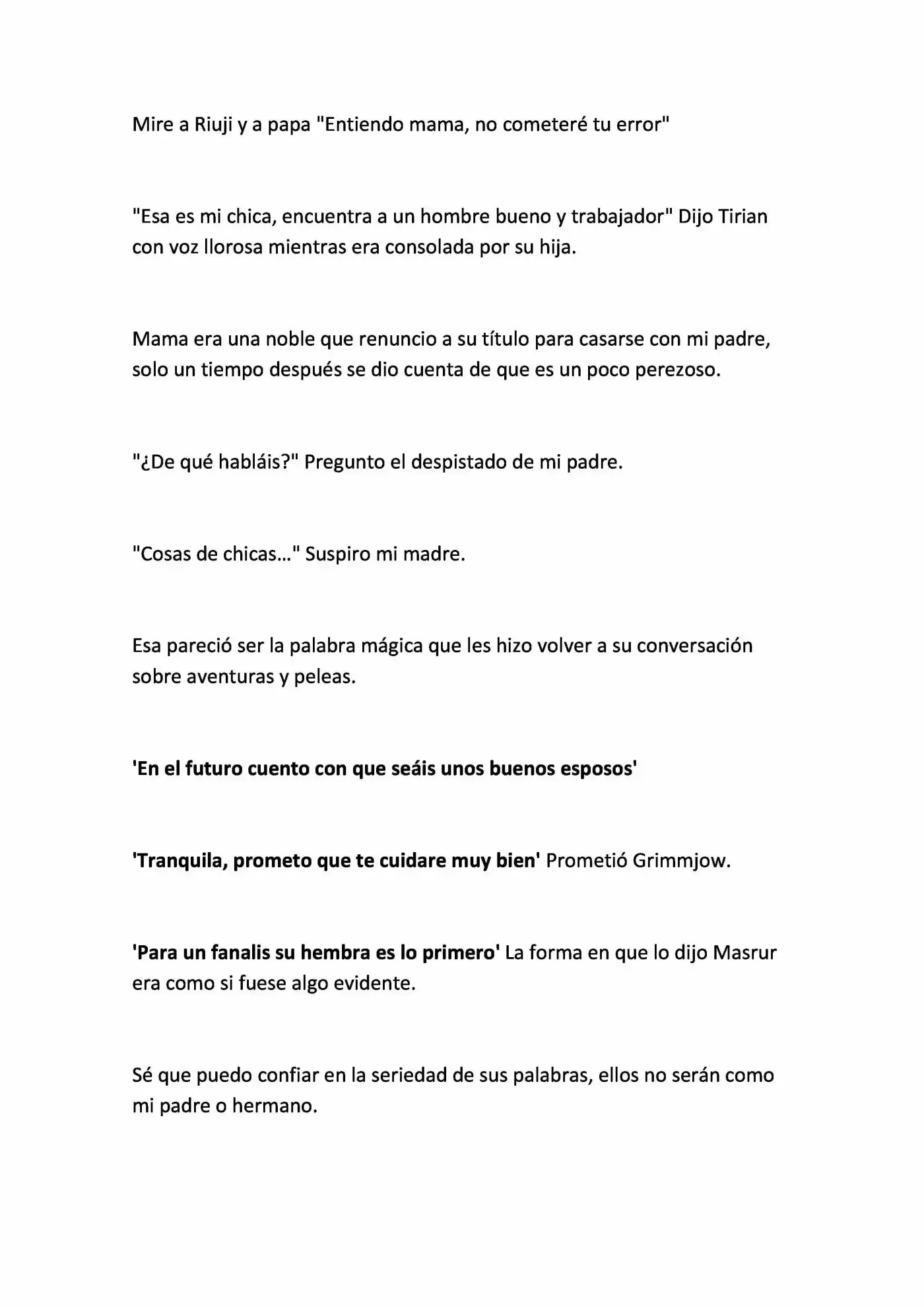 Reencarnando con personajes de series como capacidad trampa (2016) - Capítulo 5 - Página 2 - LectorTMOo