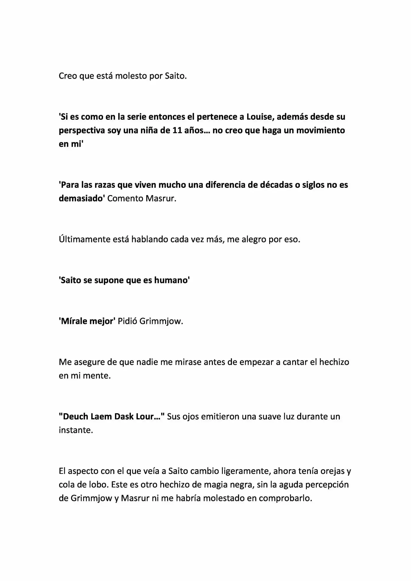 Reencarnando con personajes de series como capacidad trampa (2016) - Capítulo 5 - Página 10 - LectorTMOo
