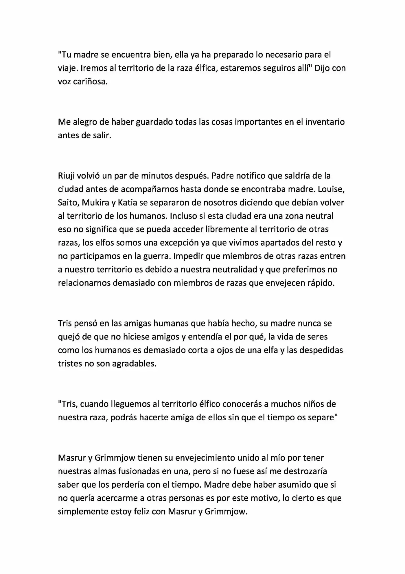 Reencarnando con personajes de series como capacidad trampa (2016) - Capítulo 7 - Página 7 - LectorTMOo