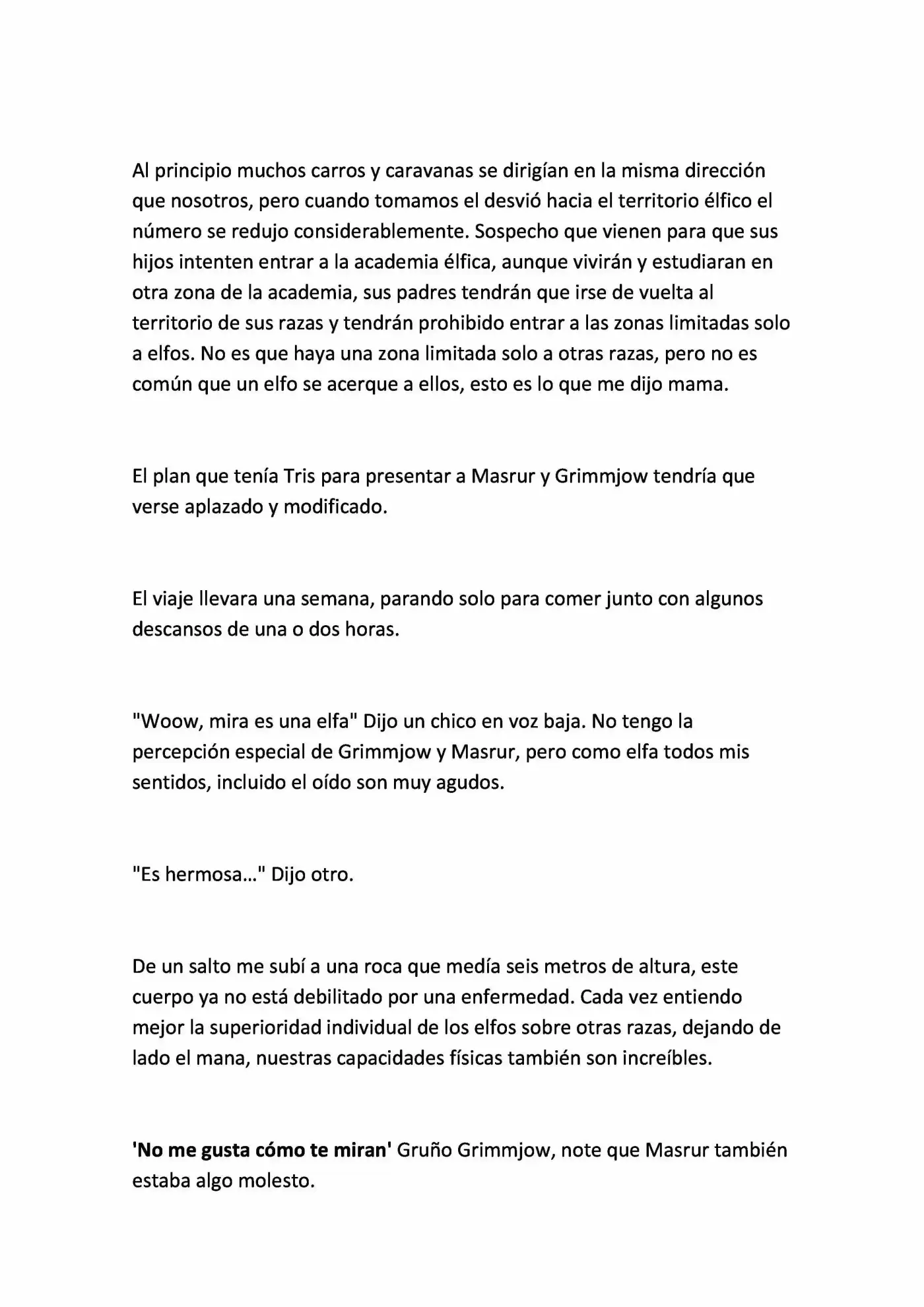 Reencarnando con personajes de series como capacidad trampa (2016) - Capítulo 7 - Página 8 - LectorTMOo