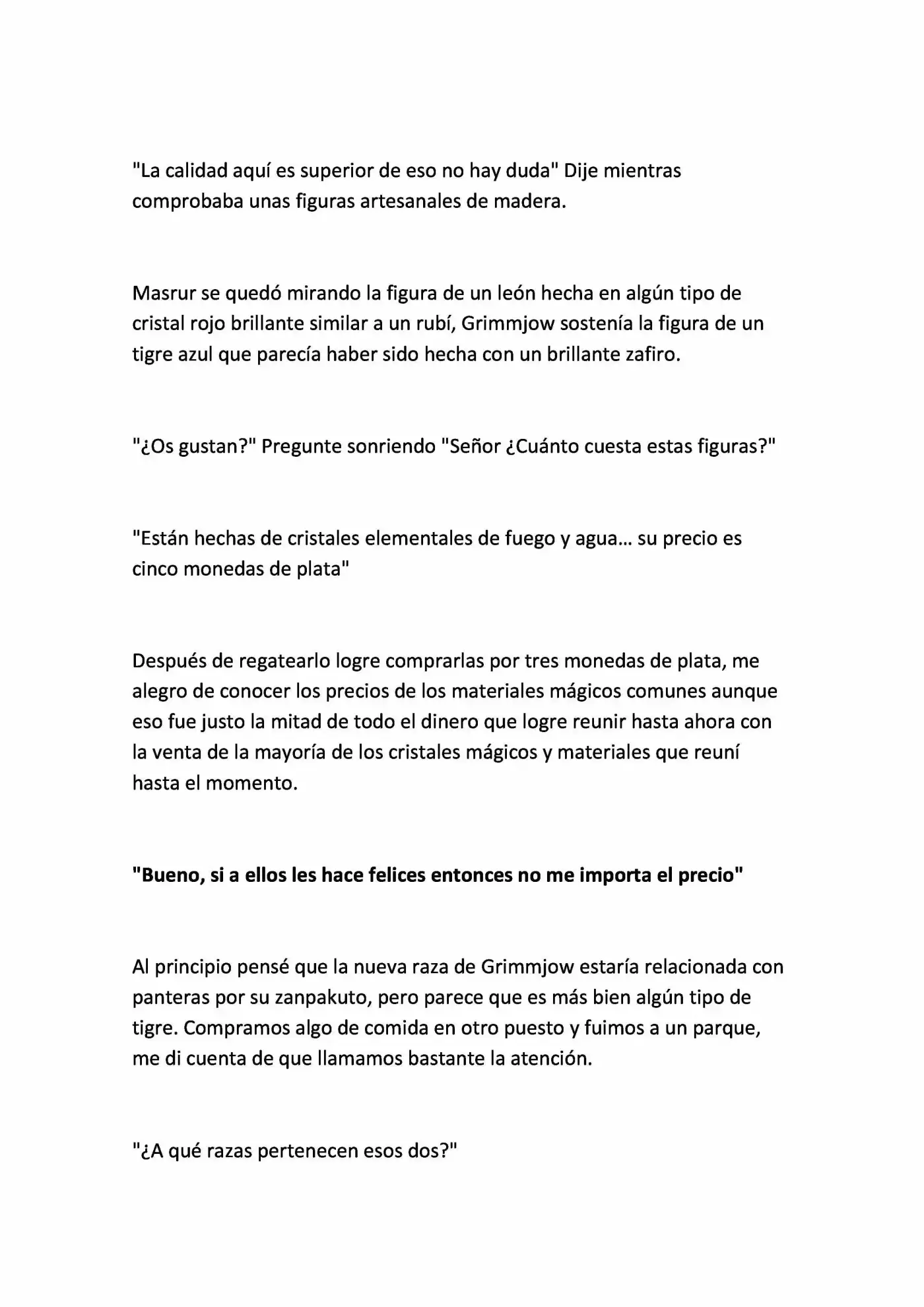 Reencarnando con personajes de series como capacidad trampa (2016) - Capítulo 8 - Página 8 - LectorTMOo